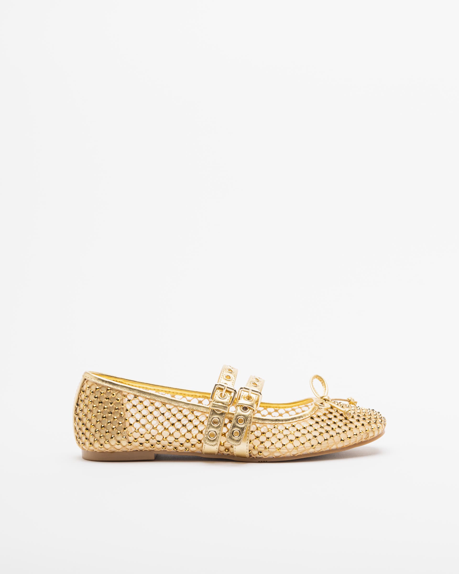 Guess Sabrinas Guess FLJKNN Dourado