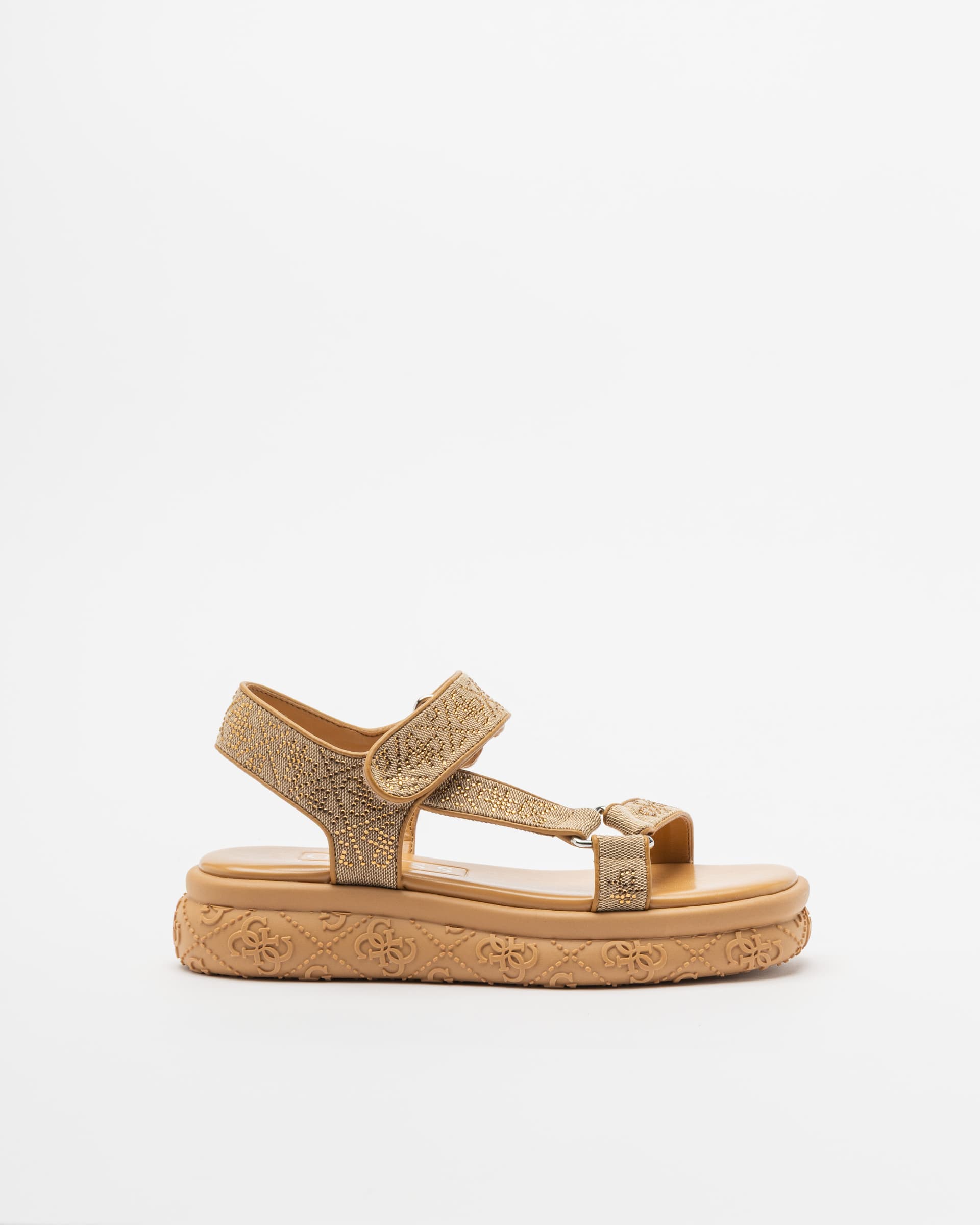 Guess Sandálias Guess FLJLD2 Bege