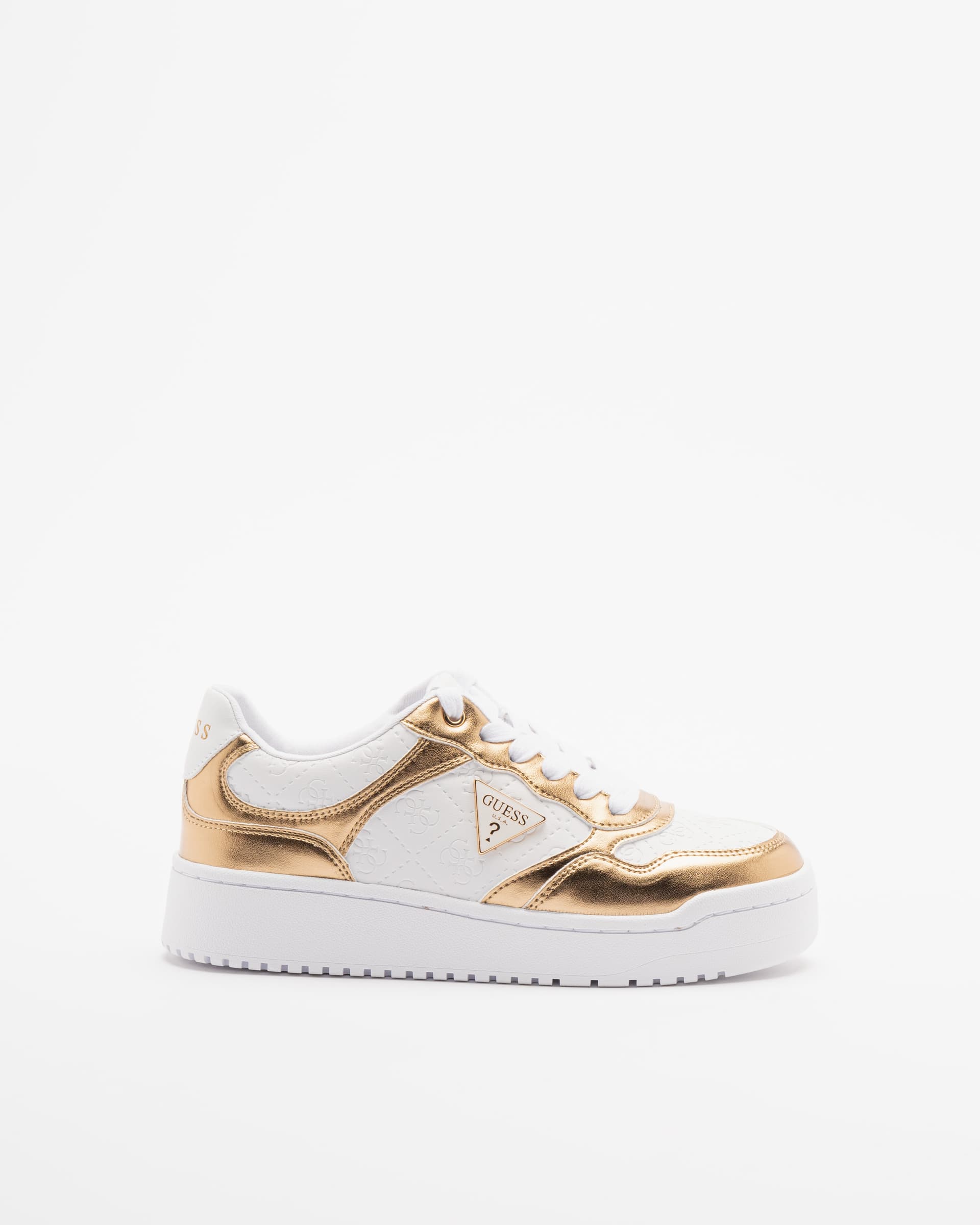 Guess Sapatilhas Guess MIRAM6 Branco