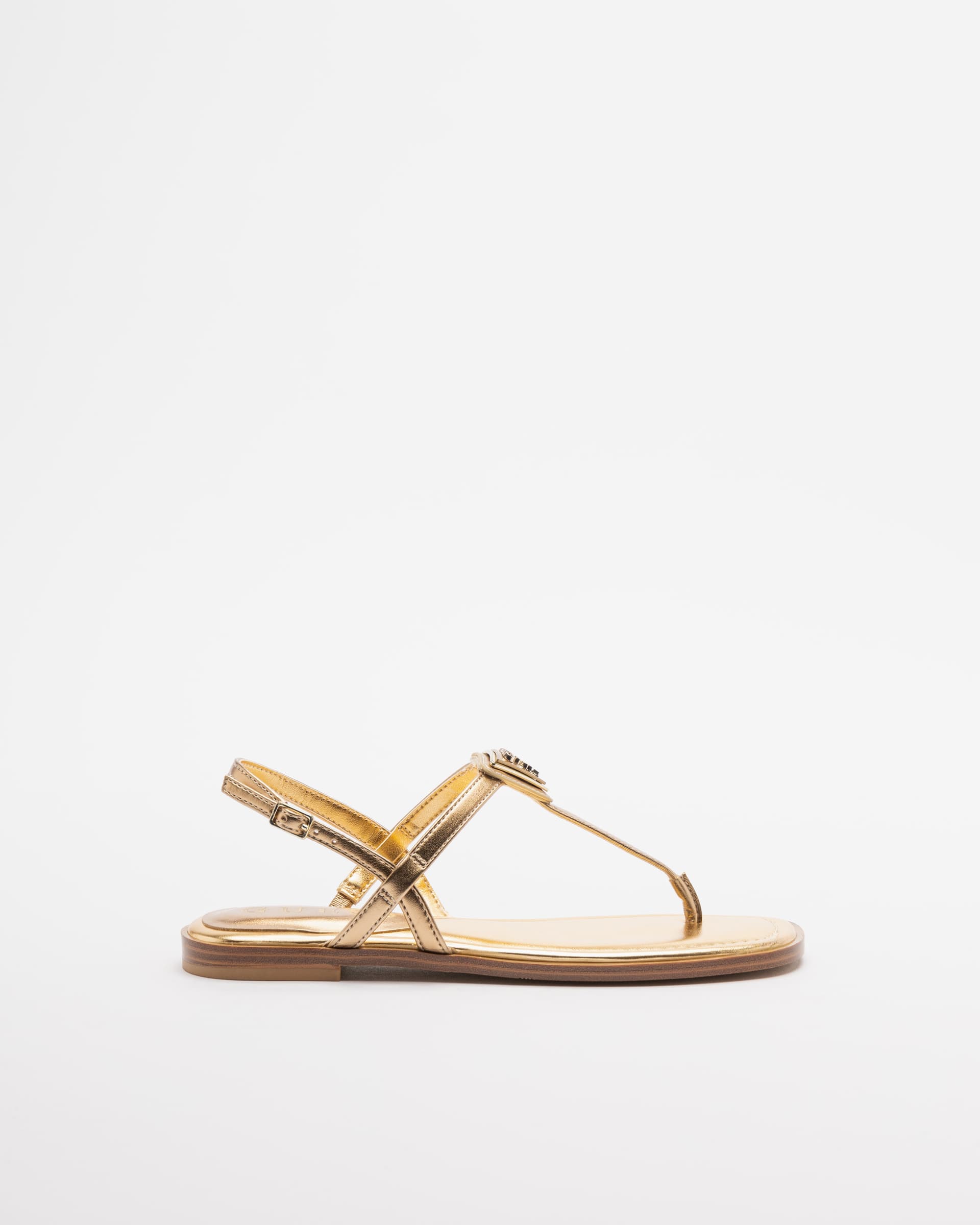 Guess Sandálias rasas Guess FLJRA4 Bronze