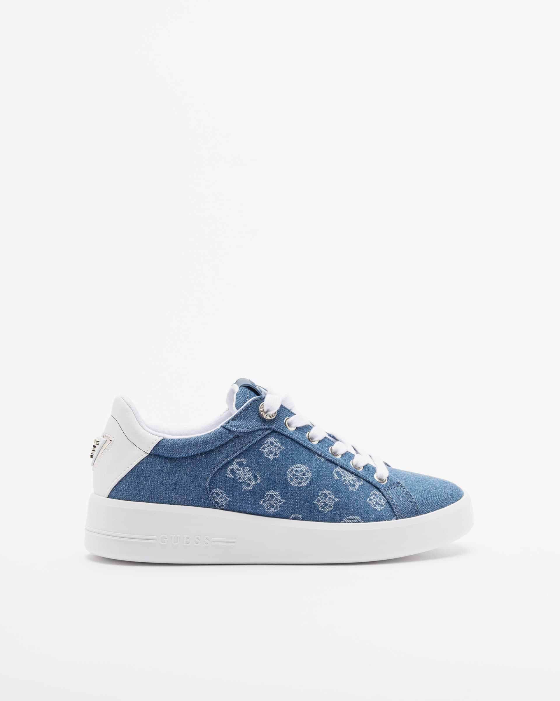 Guess Sapatilhas Guess FLJRN2 Azul