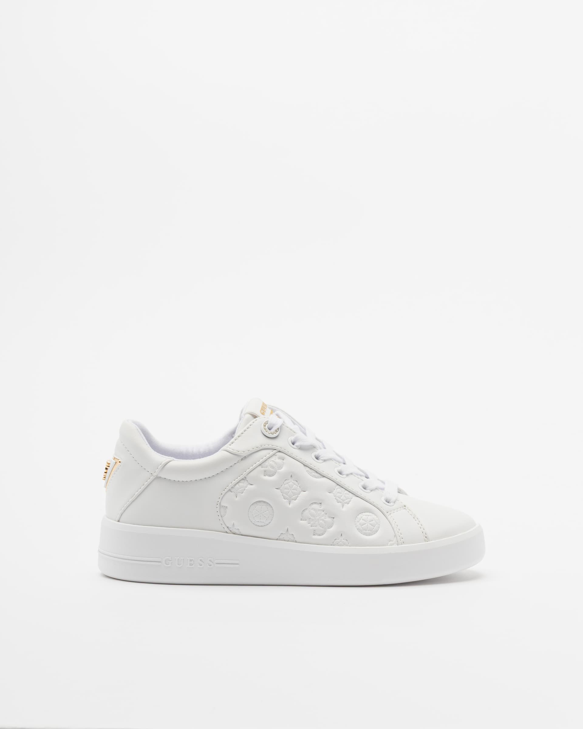 Guess Sapatilhas brancas Guess FLJRON Branco