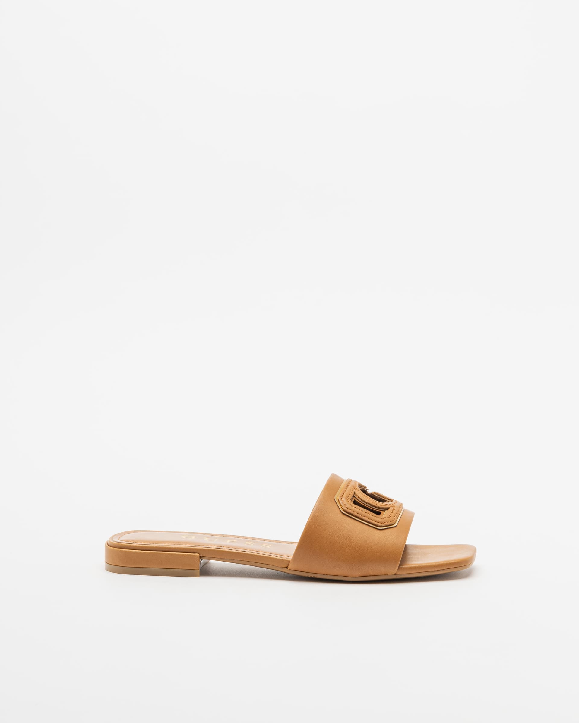 Guess Chinelos Guess FLJTAR Camel