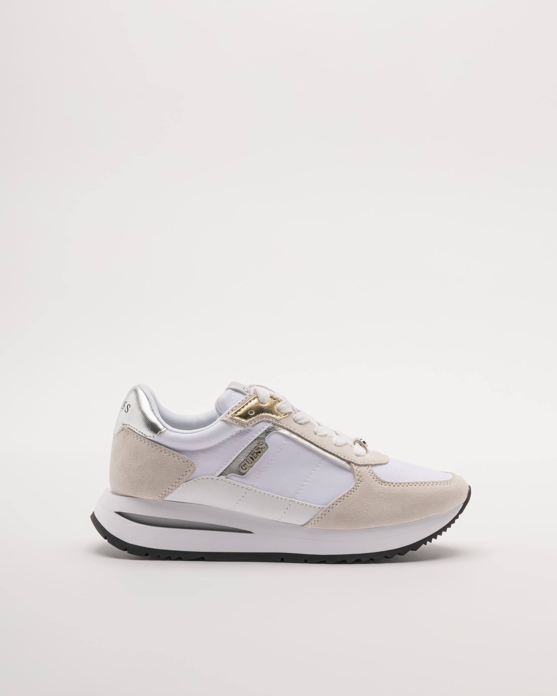 Guess Sapatilhas Guess FLPEGY Branco
