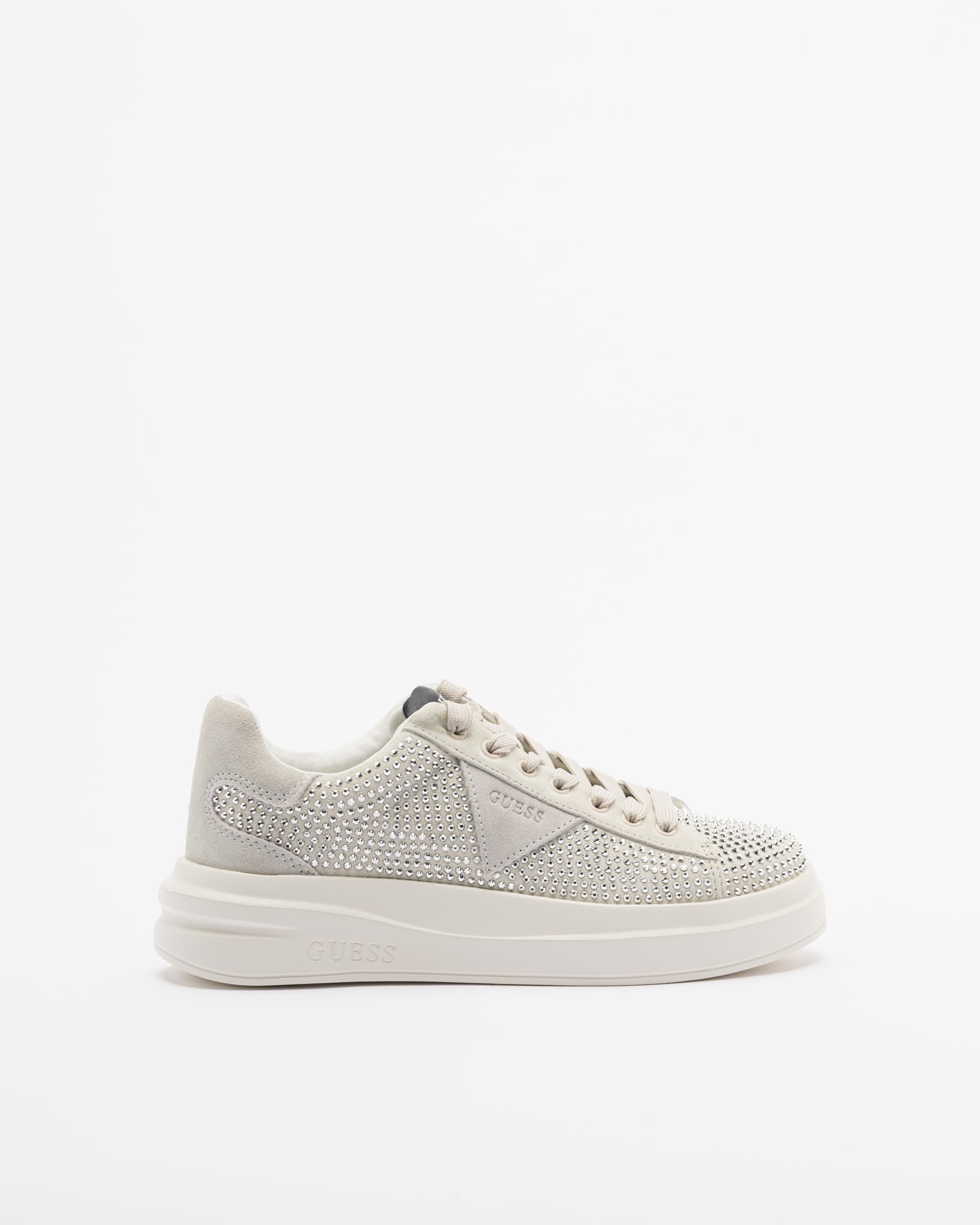Guess Sapatilhas Guess FLPELB Branco