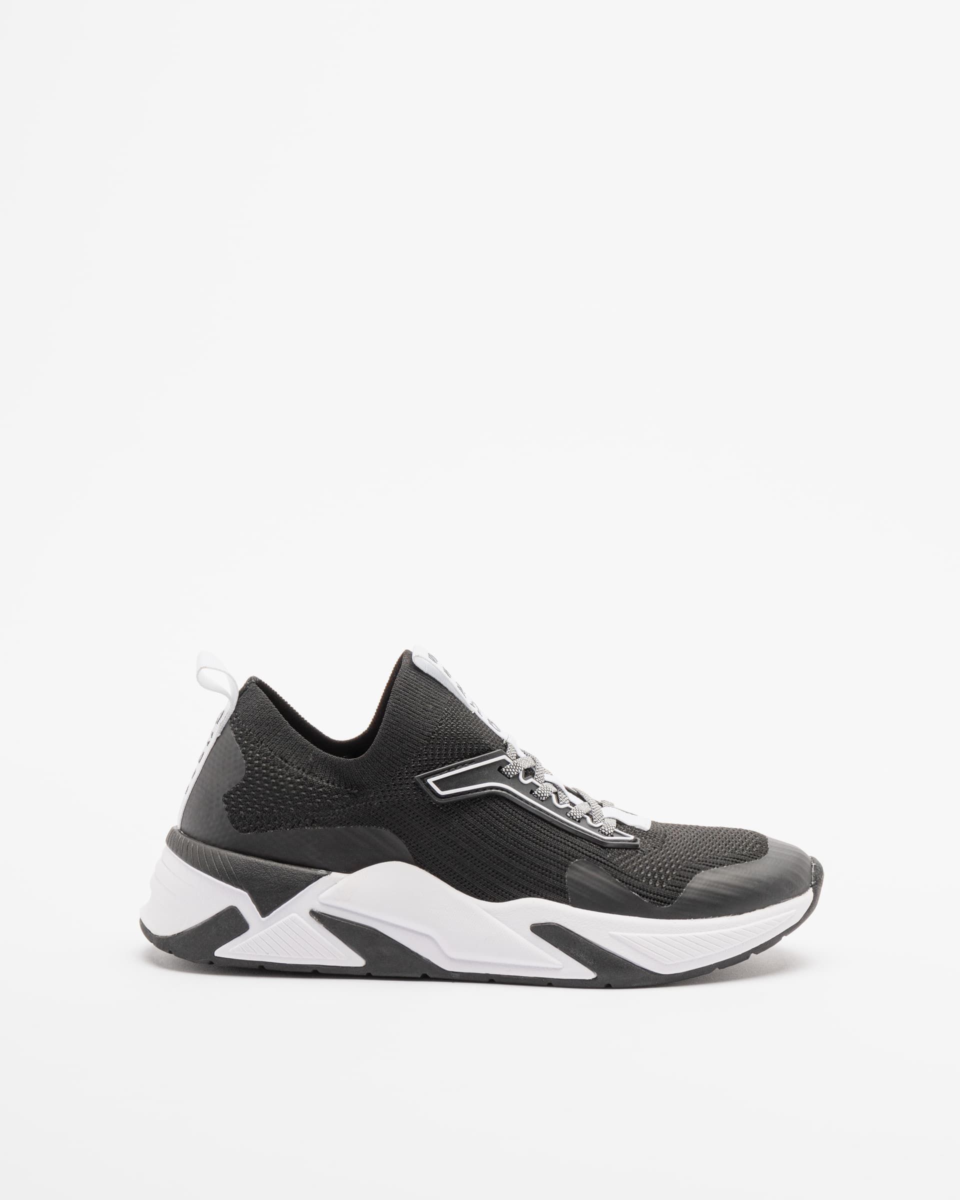 Guess Sapatilhas Slip-On Guess FLPGAX Preto