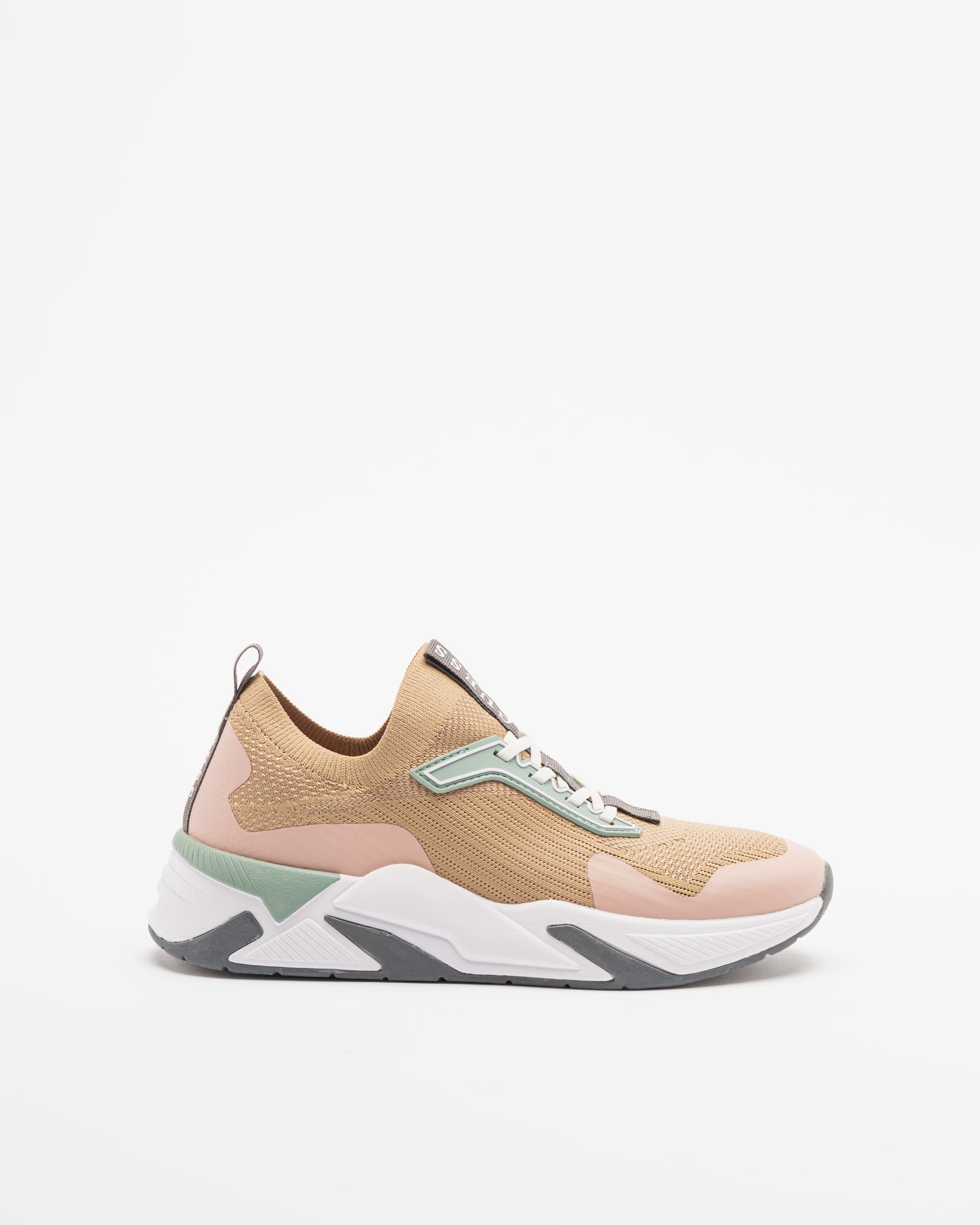 Guess Sapatilhas Slip-On Guess FLPGAX Multicor