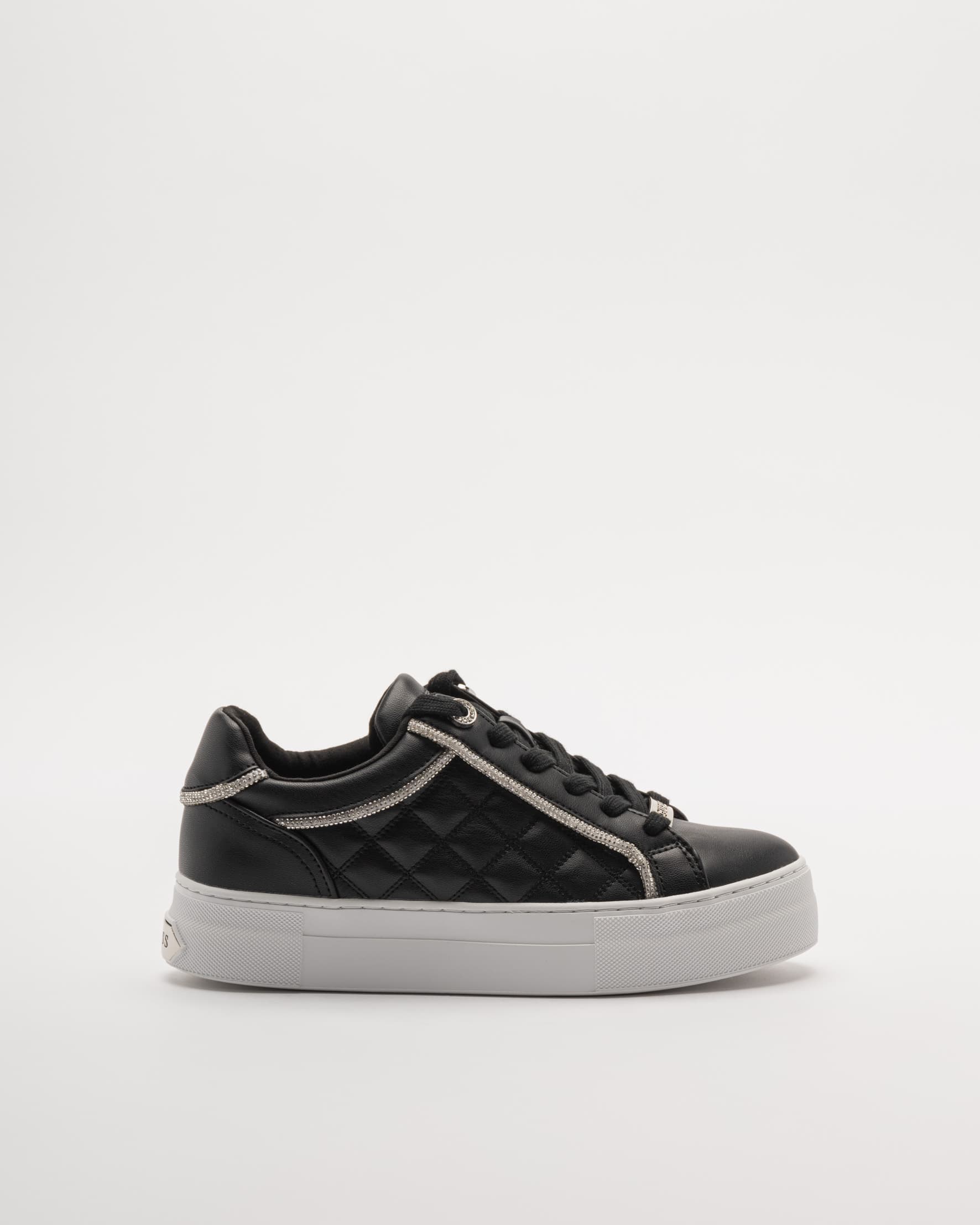 Guess Sapatilhas Guess FLPGRA Preto