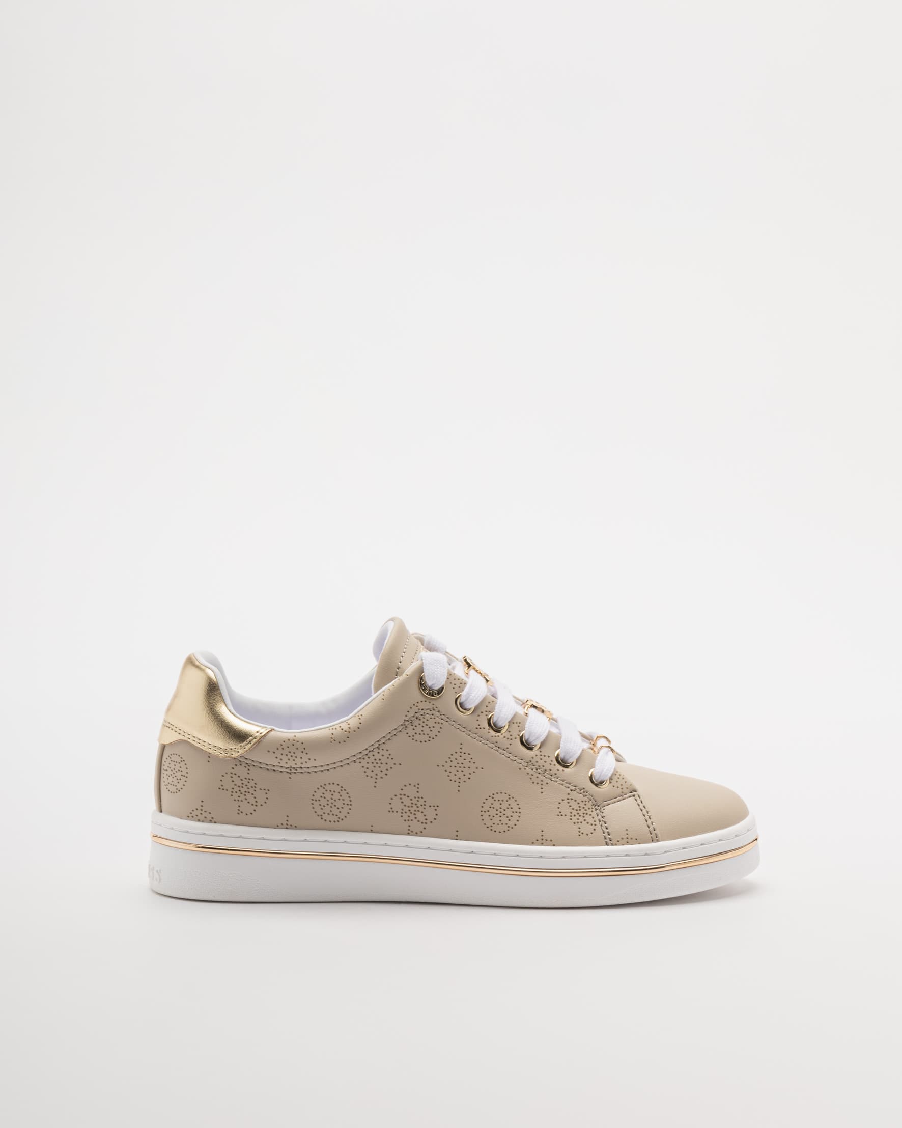 Guess Sapatilhas Guess FLPSTA Bege