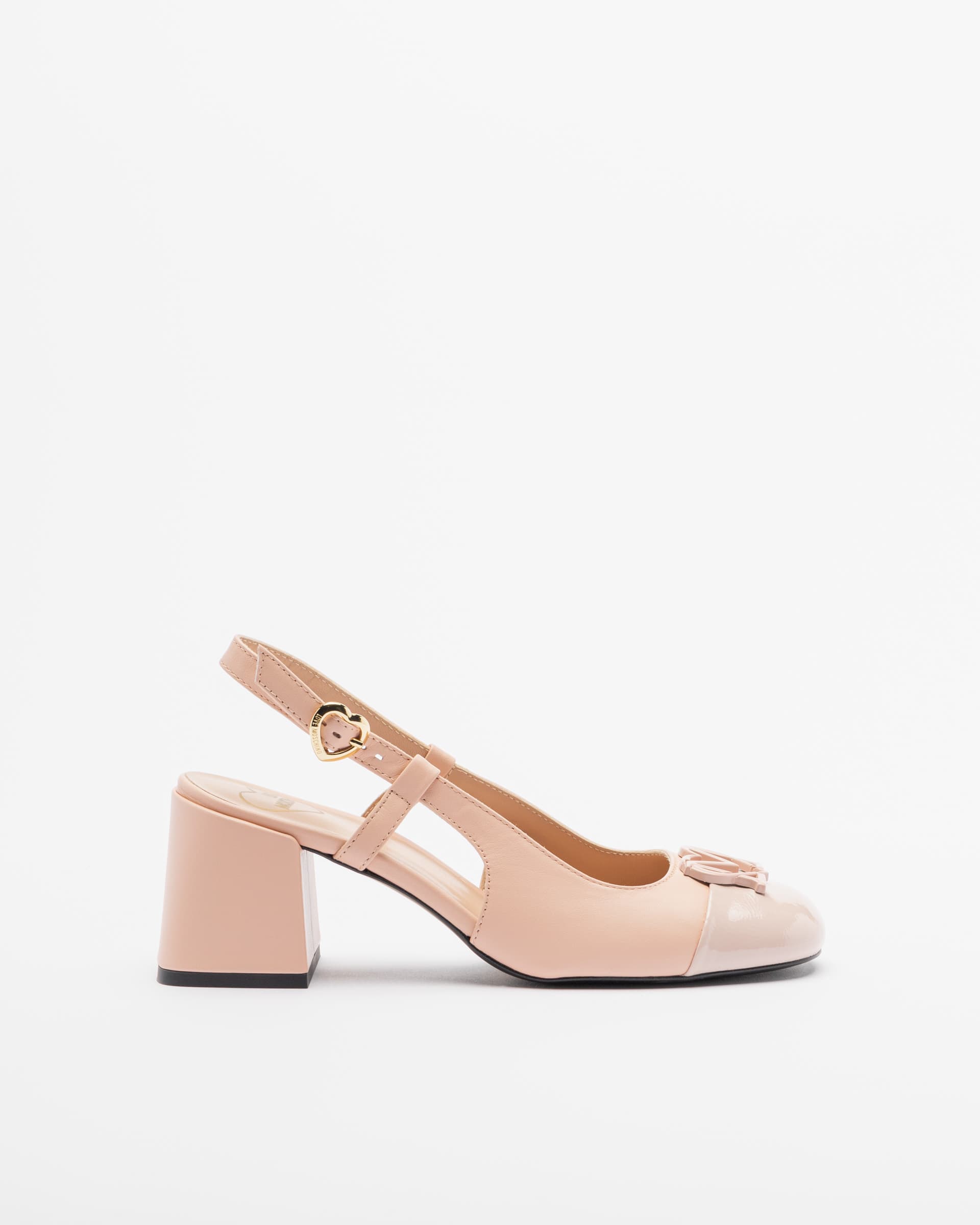 Love Moschino Sapatos Love Moschino JA10117G1M Rosa