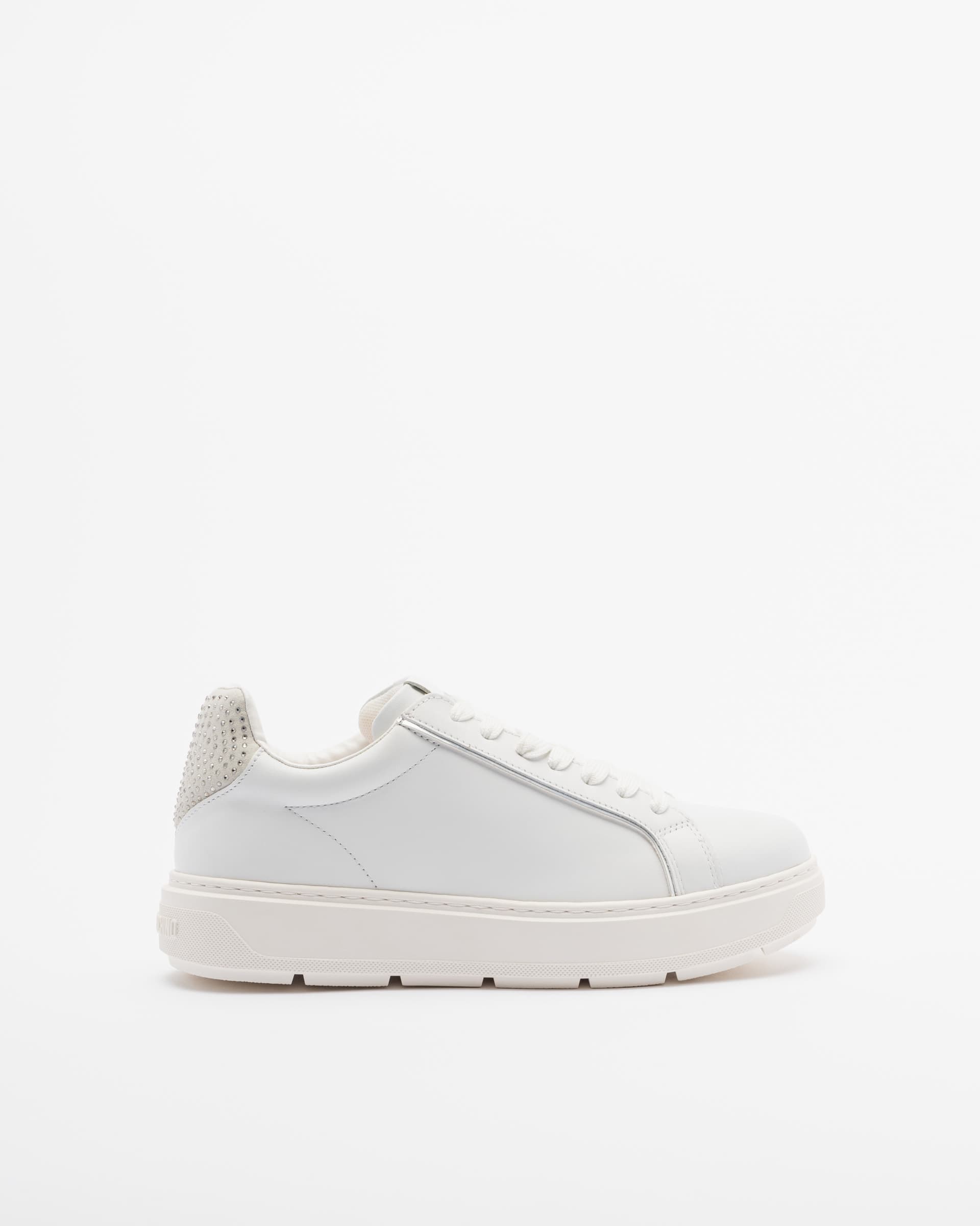 Love Moschino Sapatilhas brancas Love Moschino JA15184G1M Branco