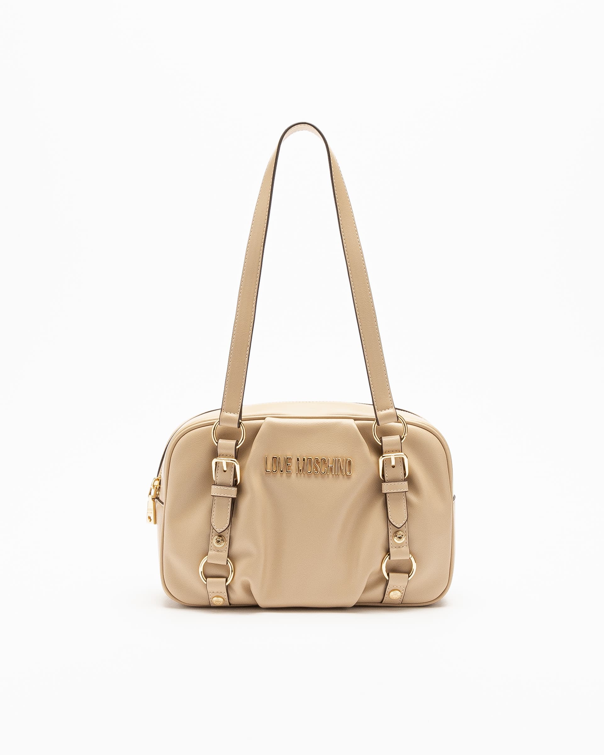 Love Moschino Mala de ombro Love Moschino JC4223PP0H Bege