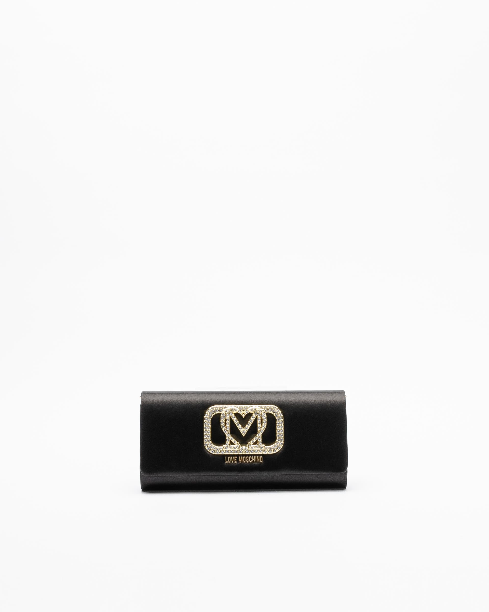 Love Moschino Clutch Love Moschino JC4296PP0IKV0000 Preto