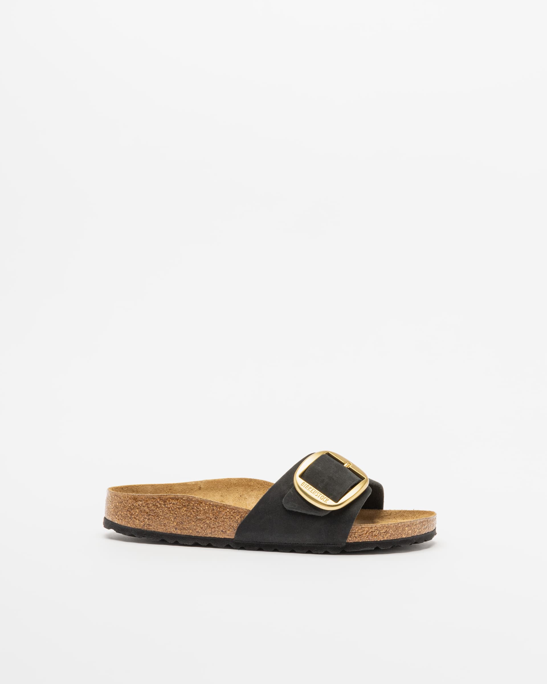 Birkenstock Sandálias Birkenstock Madrid Big Buckle Preto