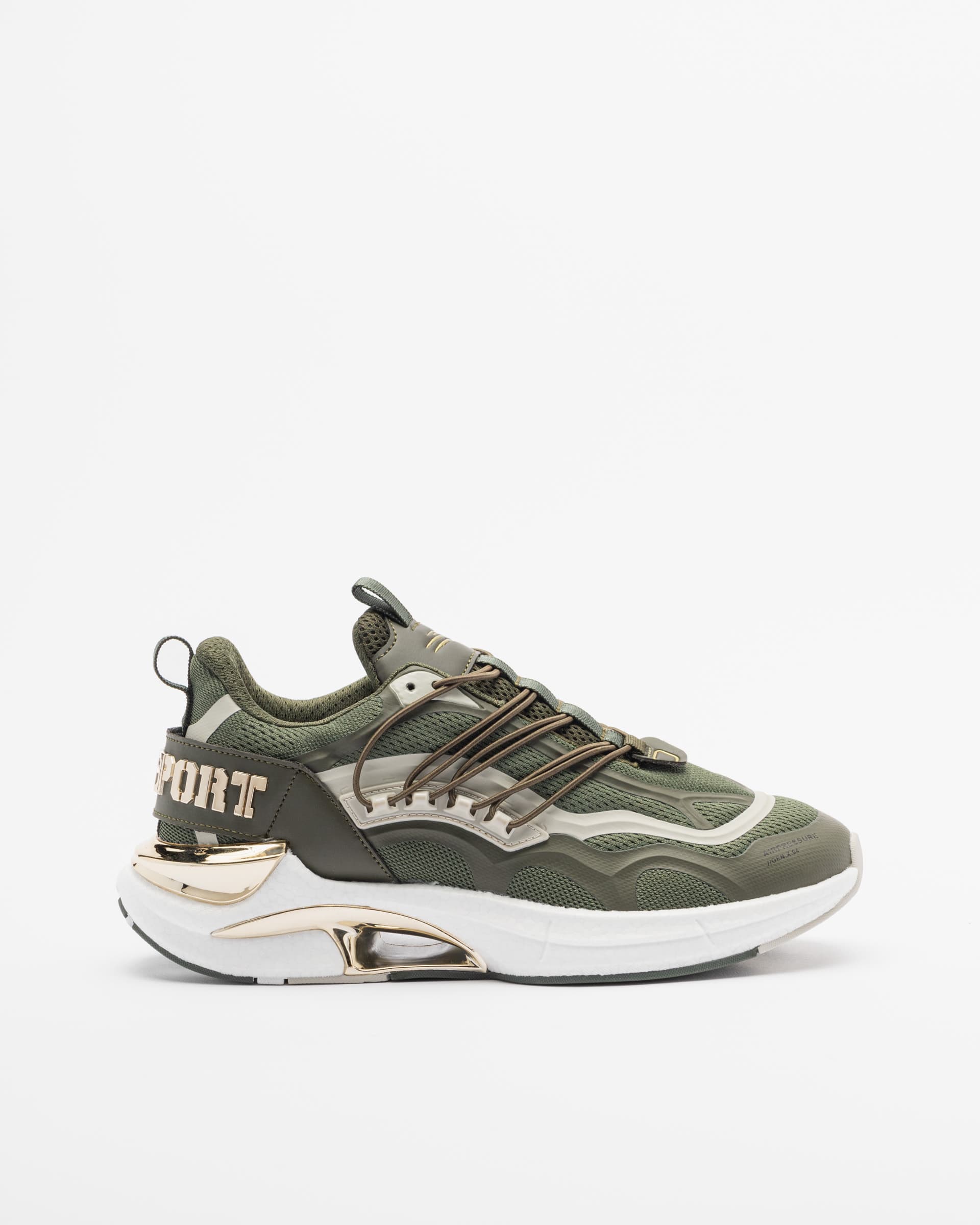 Plein Sport Sapatilhas Plein Sport USC0736-STE003N Verde