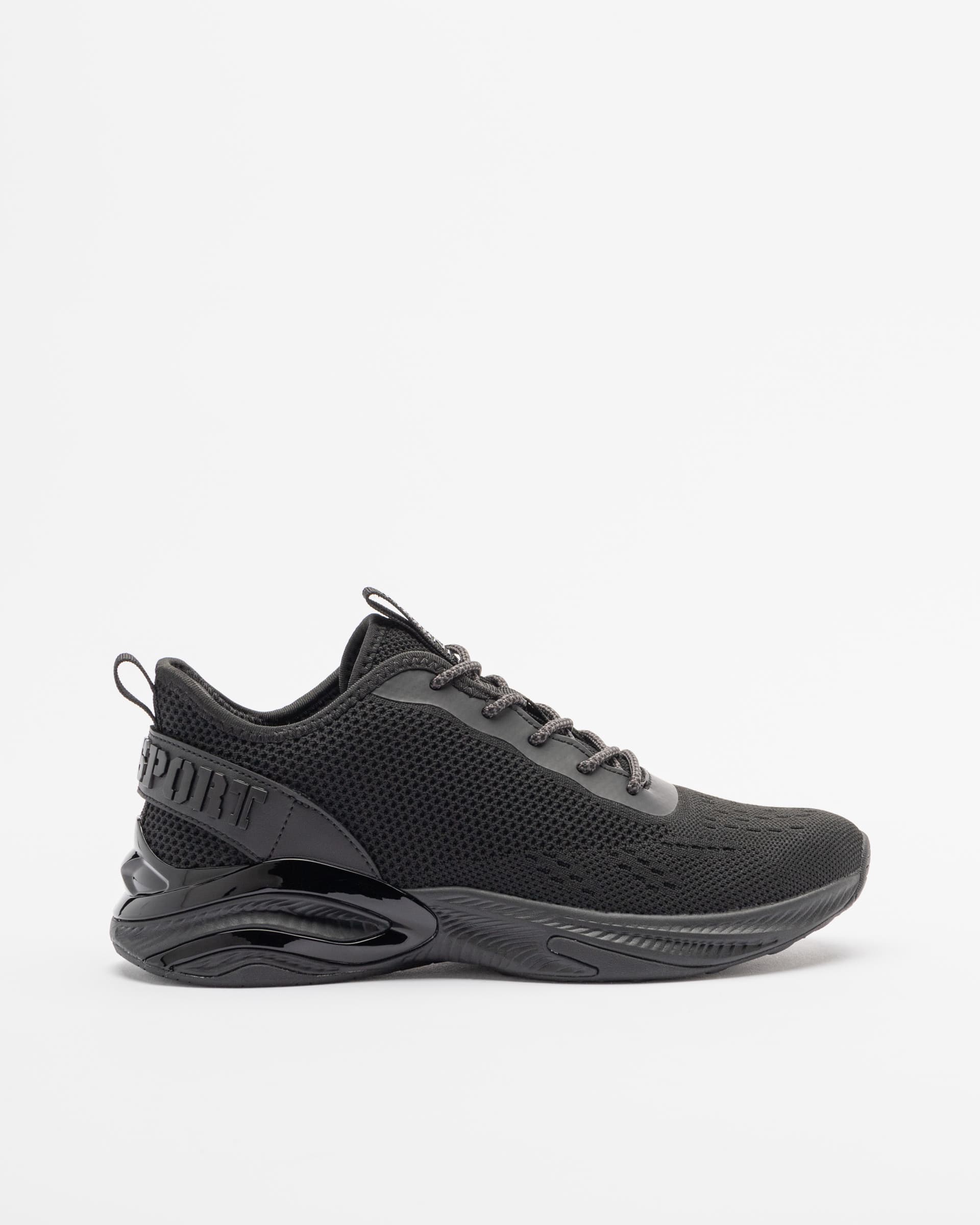 Plein Sport Sapatilhas Plein Sport USC0747-STE003N Preto