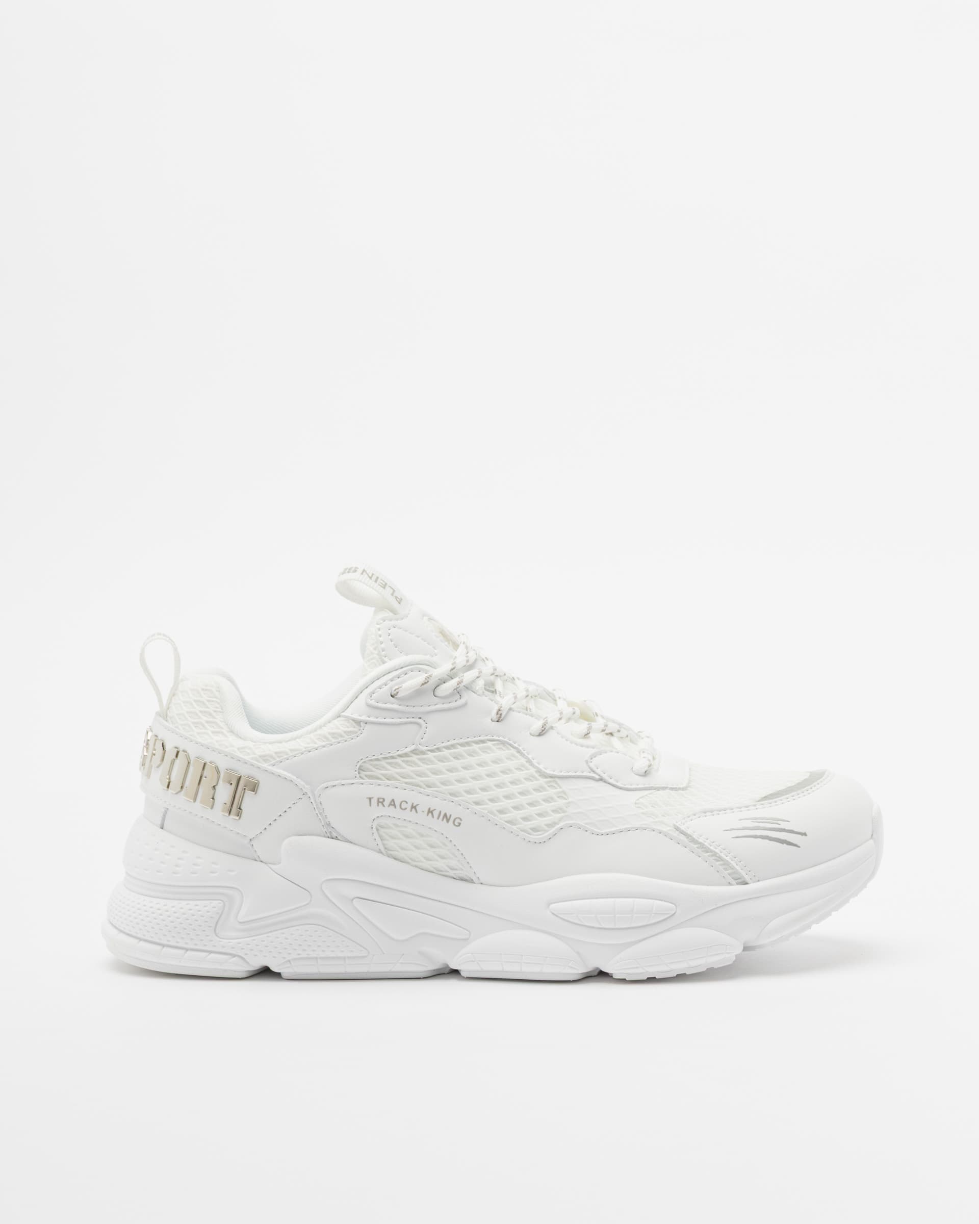 Plein Sport Sapatilhas Plein Sport USC0800-STE003N Branco