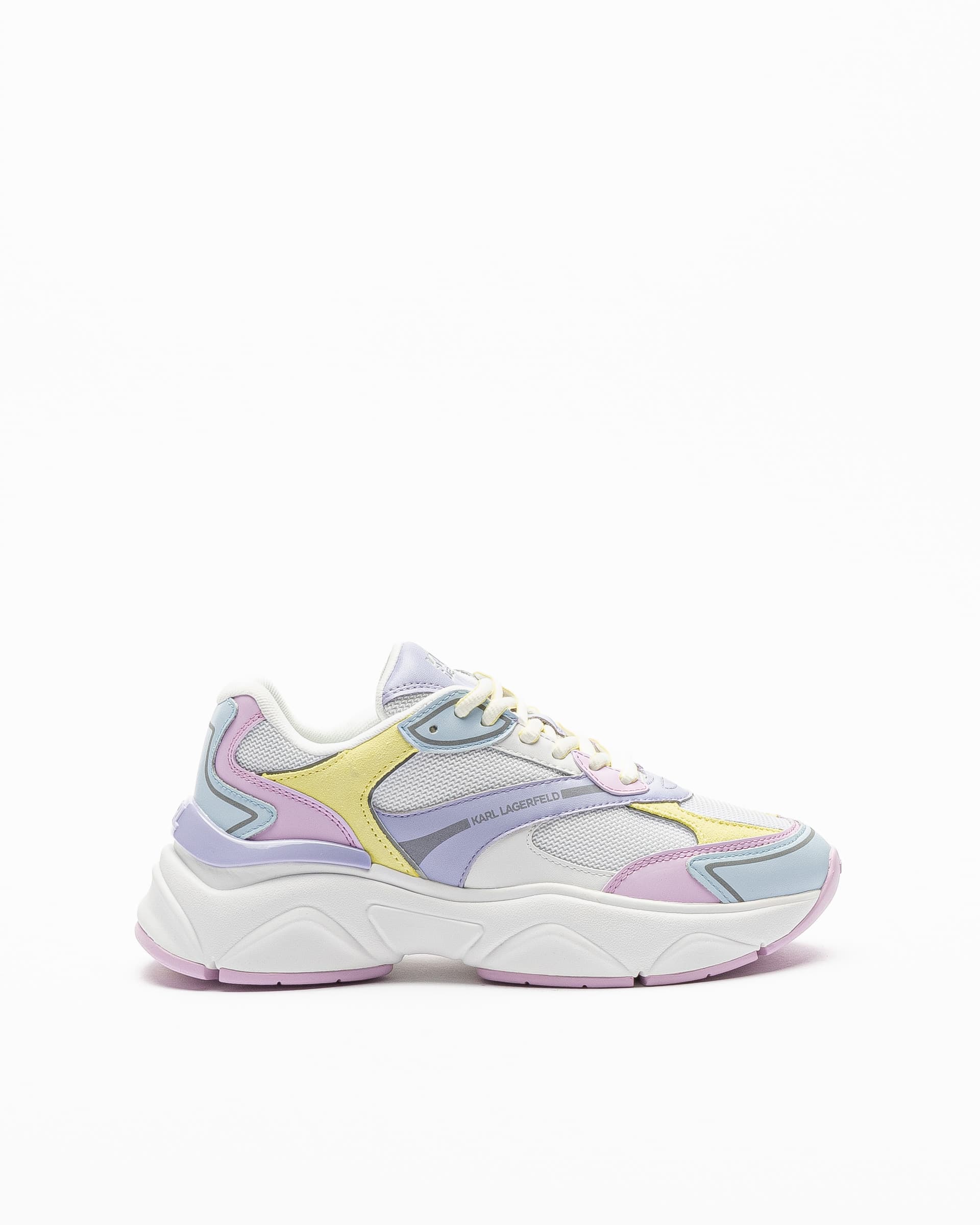 Karl Lagerfeld Sapatilhas Karl Lagerfeld KOMET Lo Lace Runner Multicor