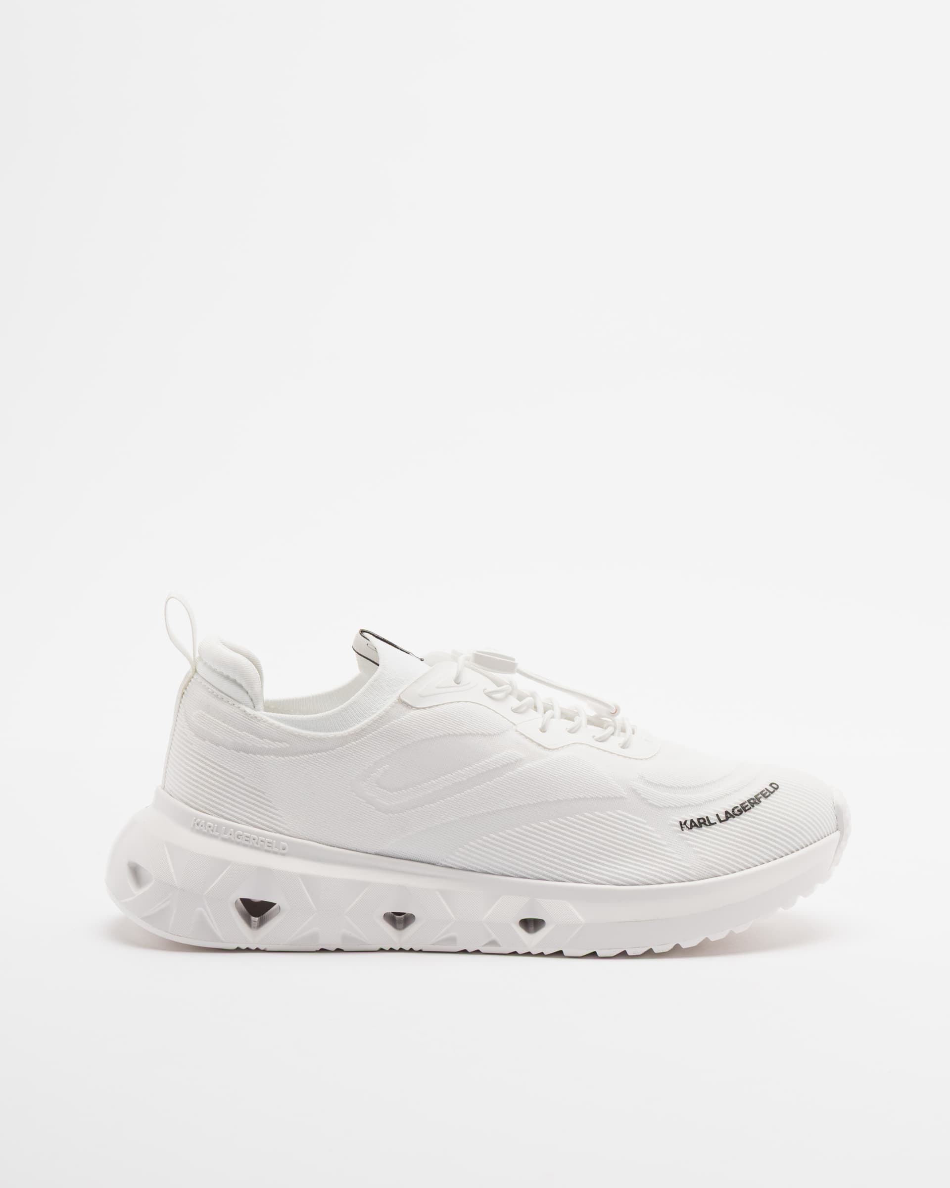 Karl Lagerfeld Sapatilhas Karl Lagerfeld KL54623 Branco