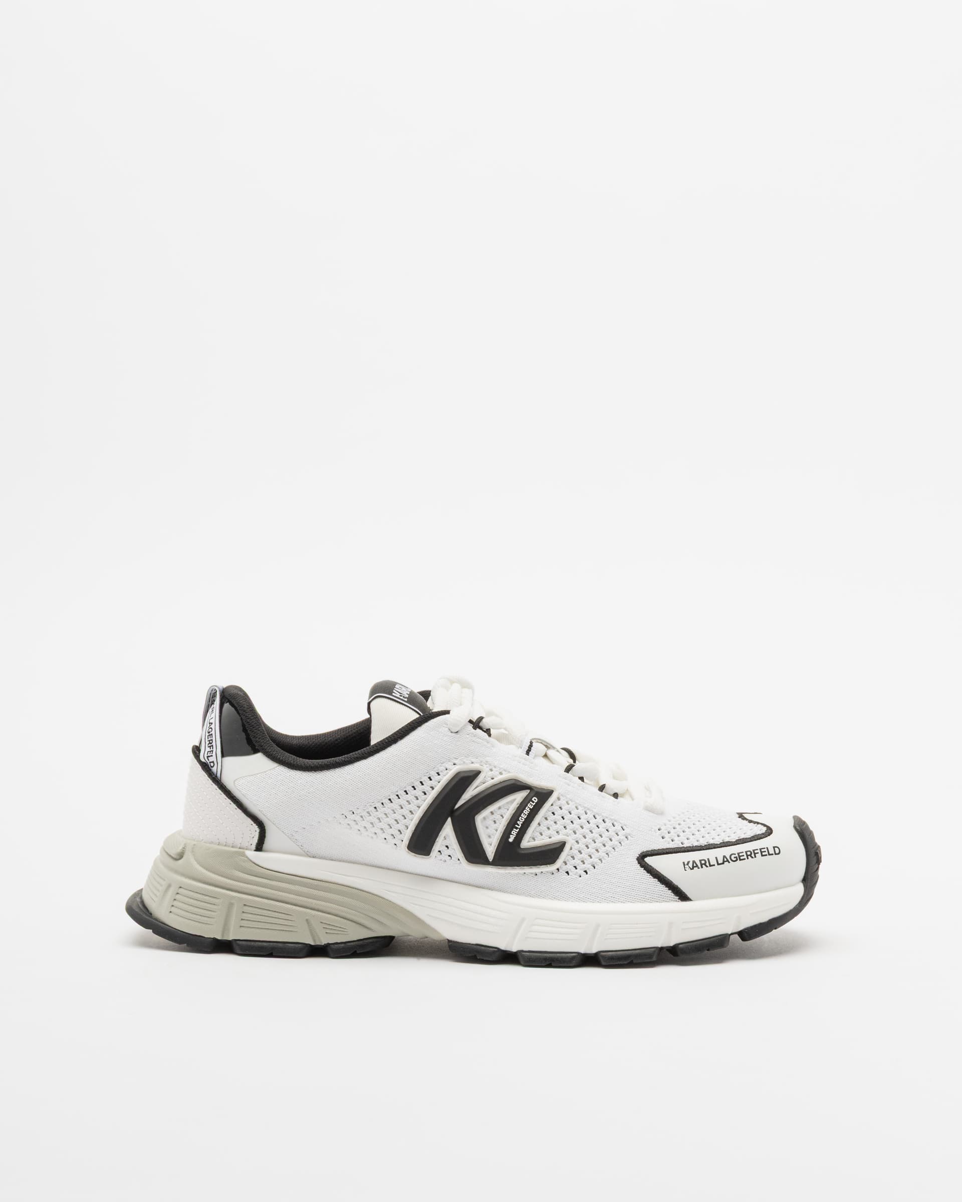 Karl Lagerfeld Sapatilhas Karl Lagerfeld KL65521 Branco