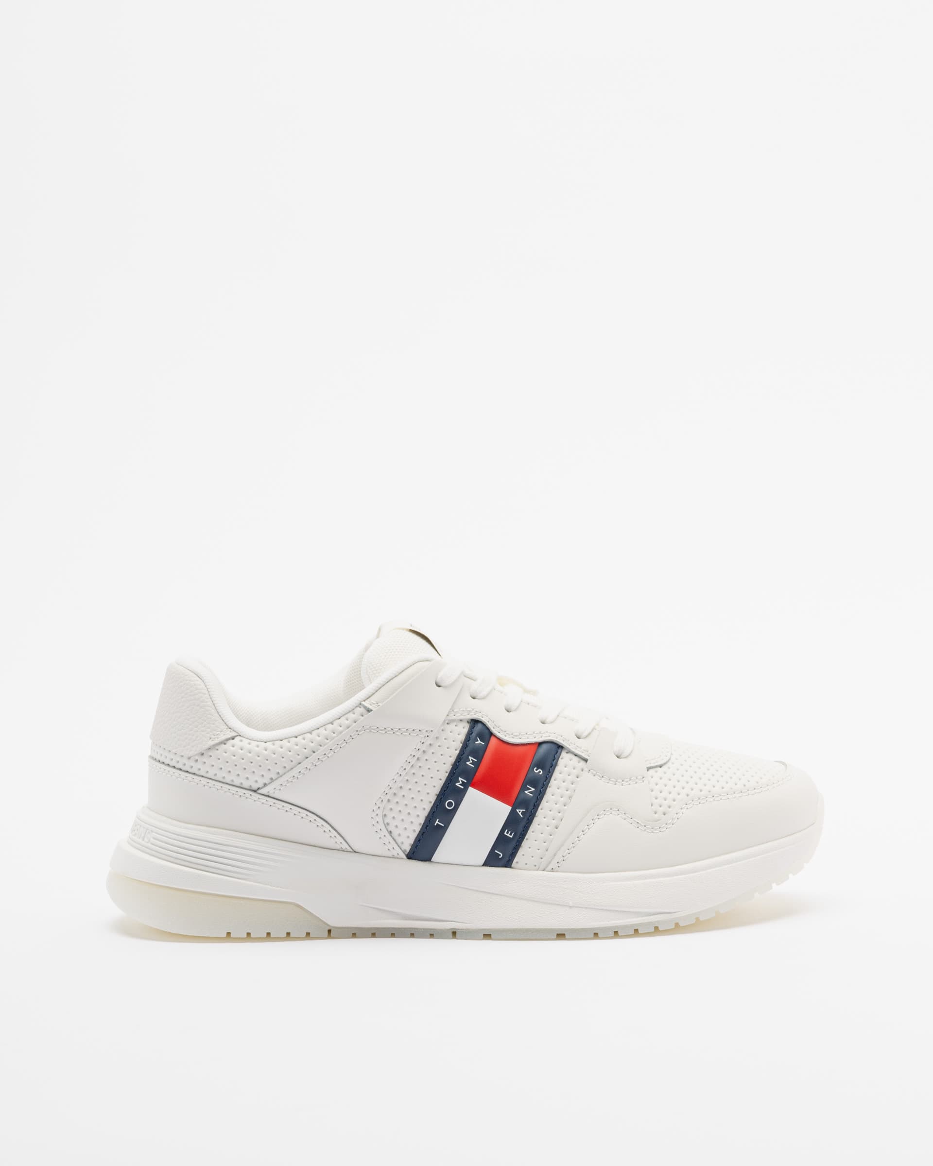 Tommy Hilfiger Sapatilhas Tommy Hilfiger EM0EM01528 Branco