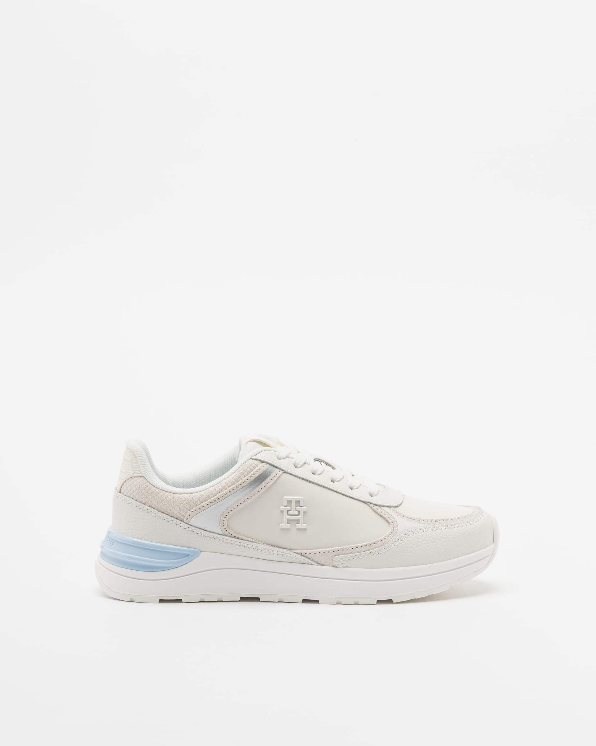 Tommy Hilfiger Sapatilhas Tommy Hilfiger FW0FW08472 Branco