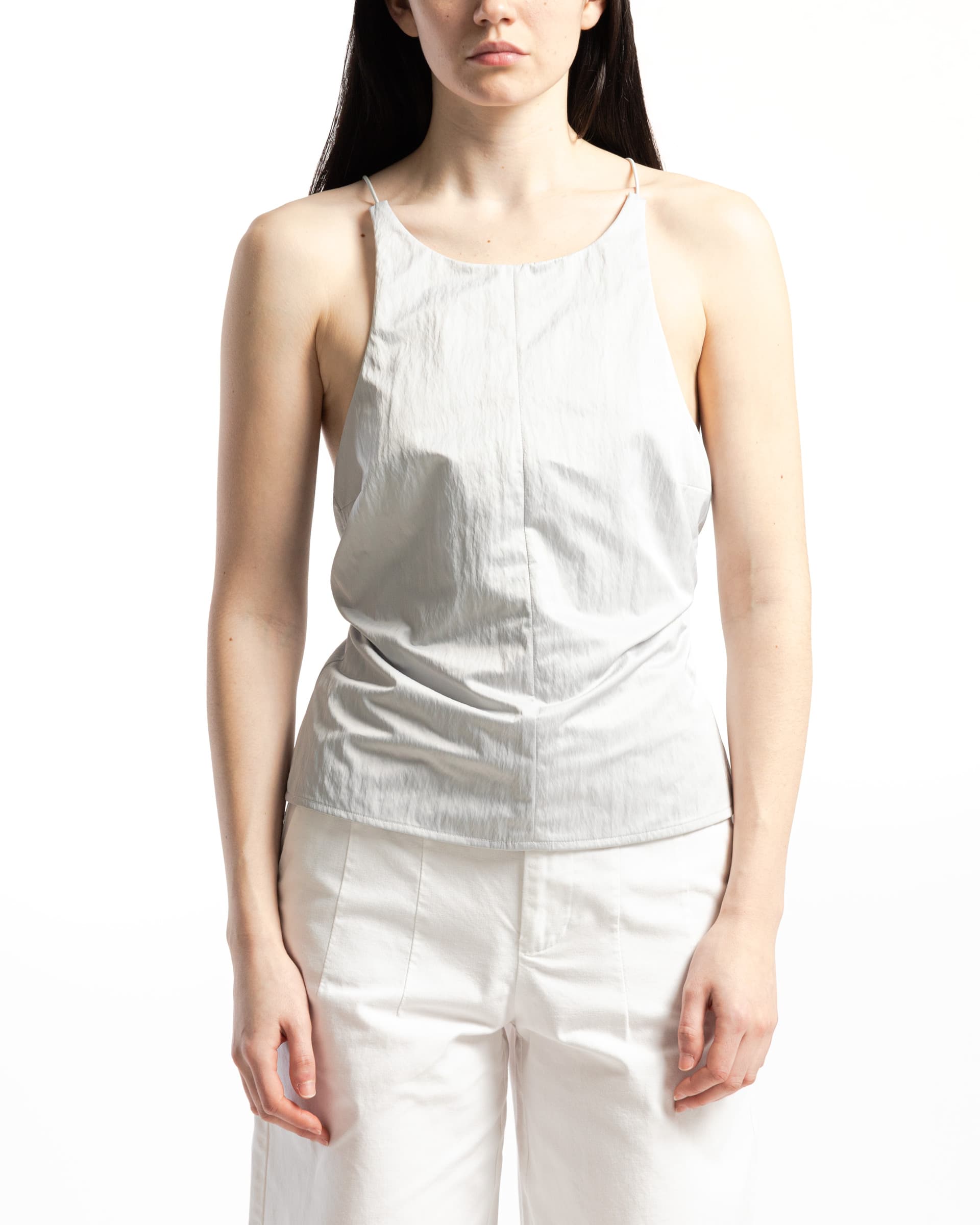 Calvin Klein Jeans Top Calvin Klein Jeans J20J223131 Cinzento