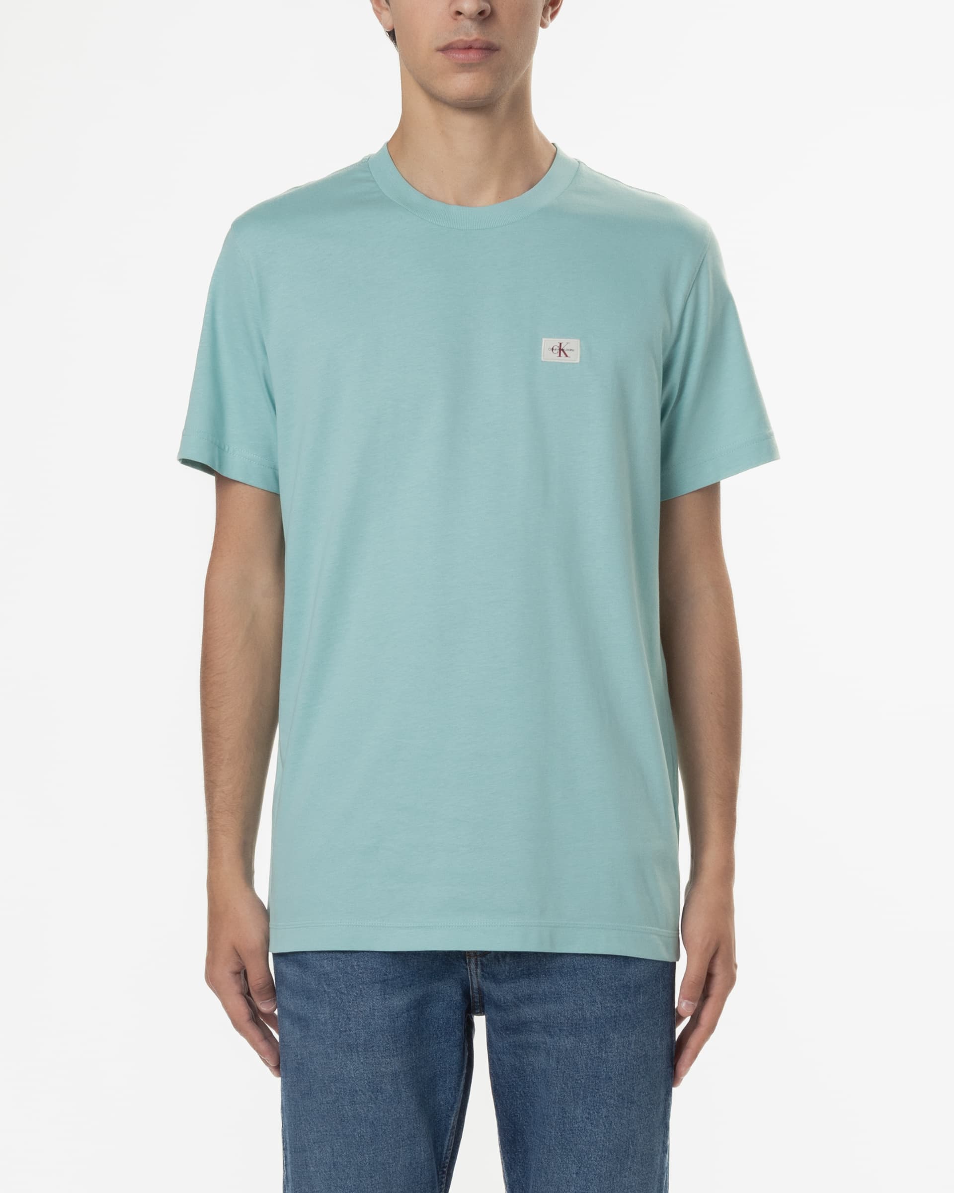 Calvin Klein Jeans T-shirt Calvin Klein Jeans J30J327100 Azul