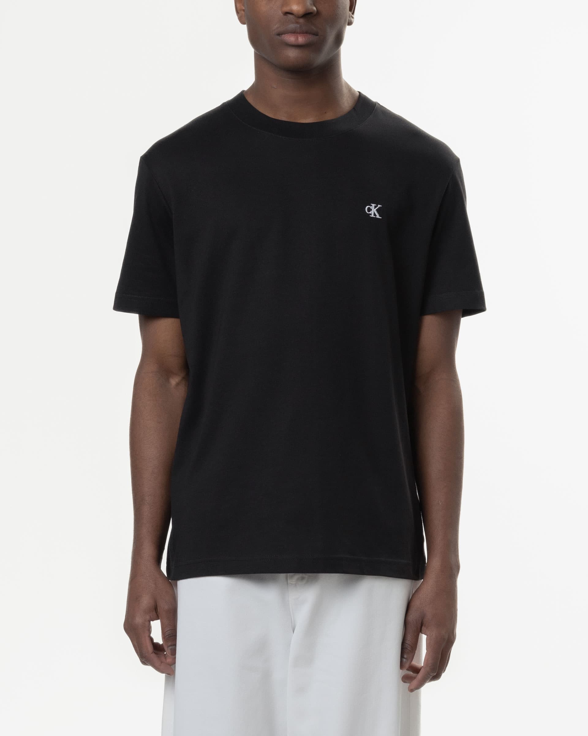 Calvin Klein Jeans T-shirt Calvin Klein Jeans J30J327473 Preto