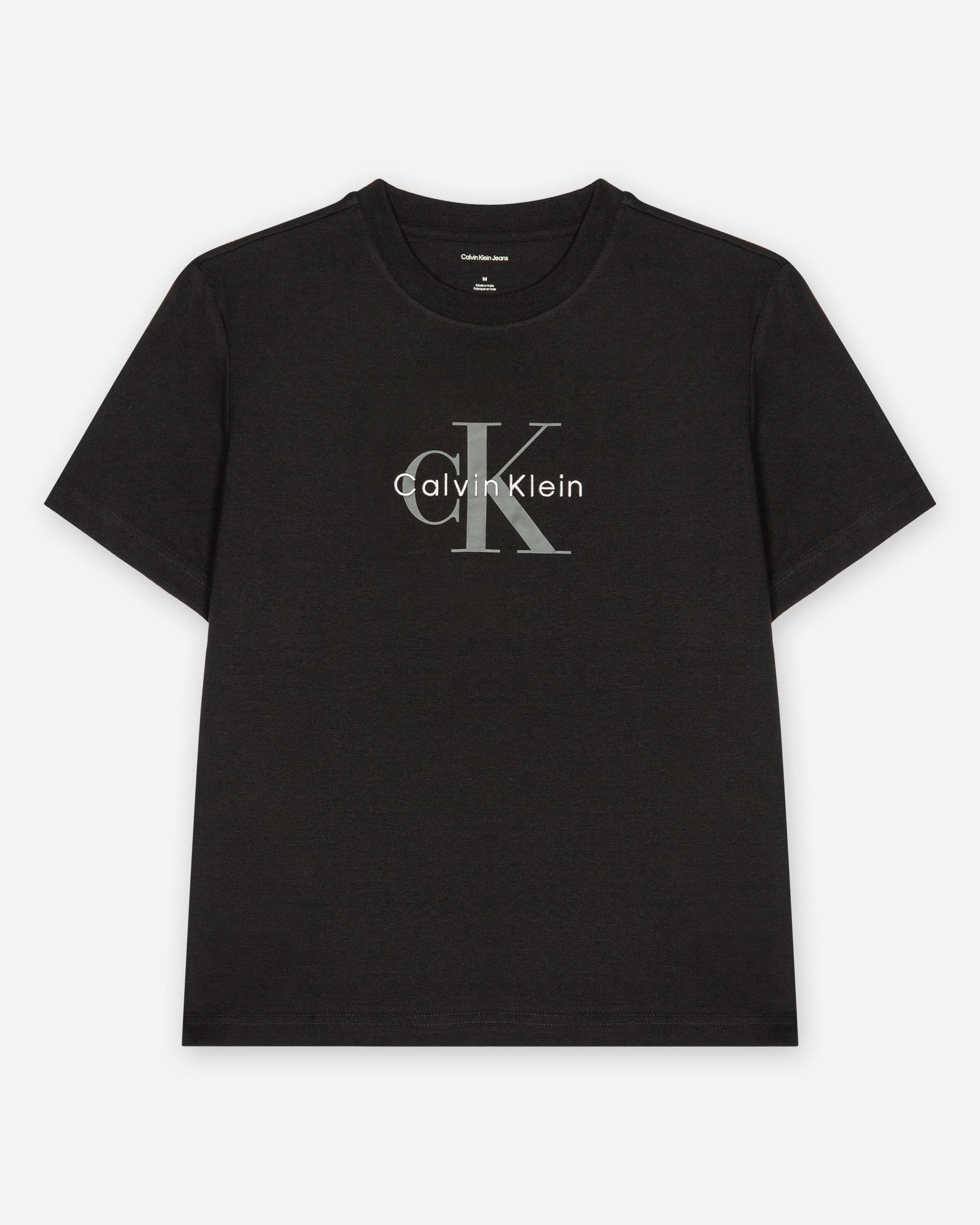 Calvin Klein Jeans T-shirt Calvin Klein Jeans LV047B865G Preto