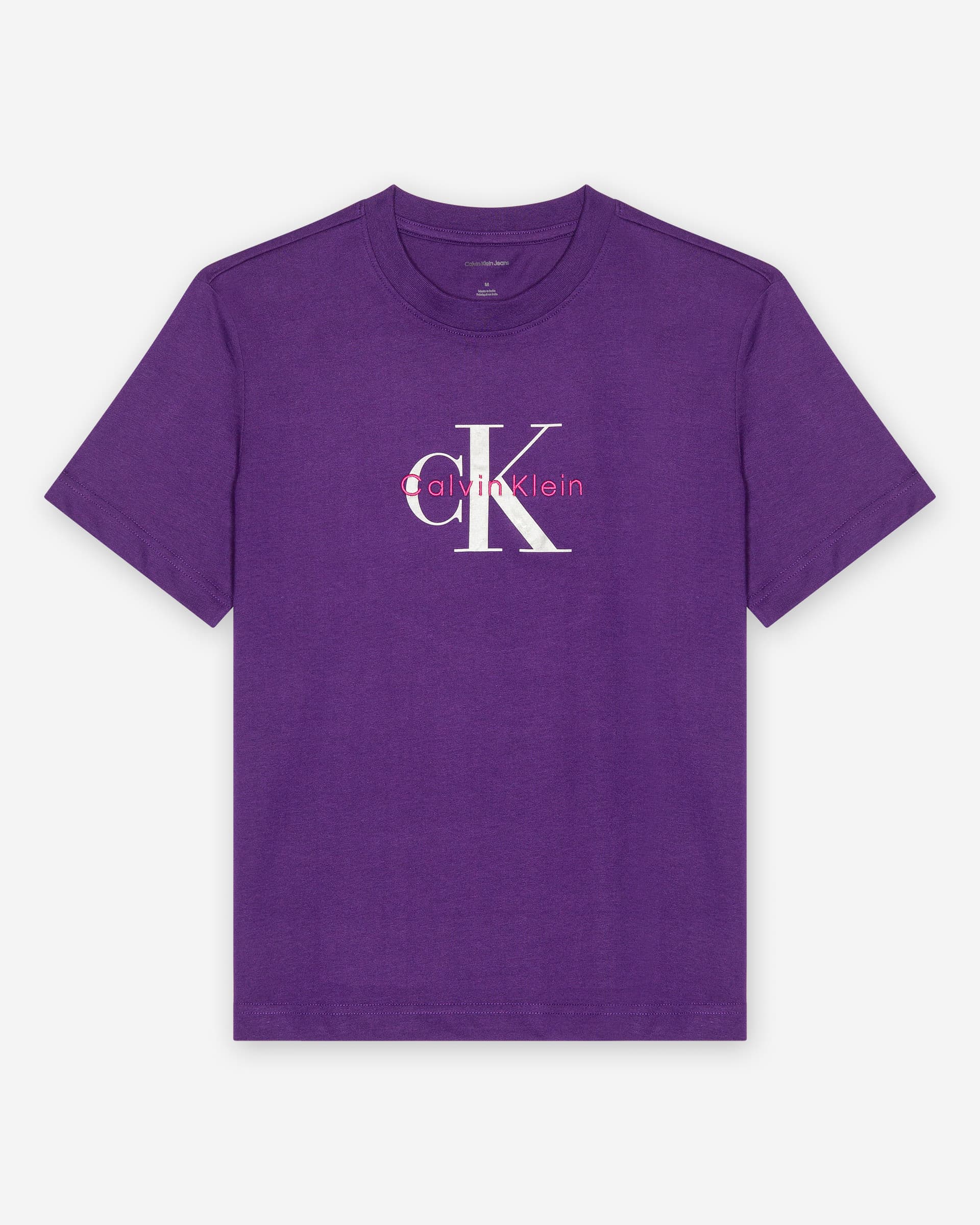 Calvin Klein Jeans T-shirt Calvin Klein Jeans LV047B865G Roxo