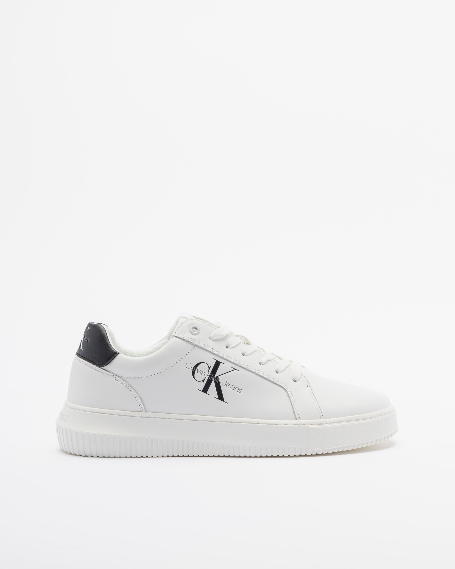 Calvin Klein Jeans Sapatilhas Calvin Klein Jeans Chunky Cupsole Mono Branco