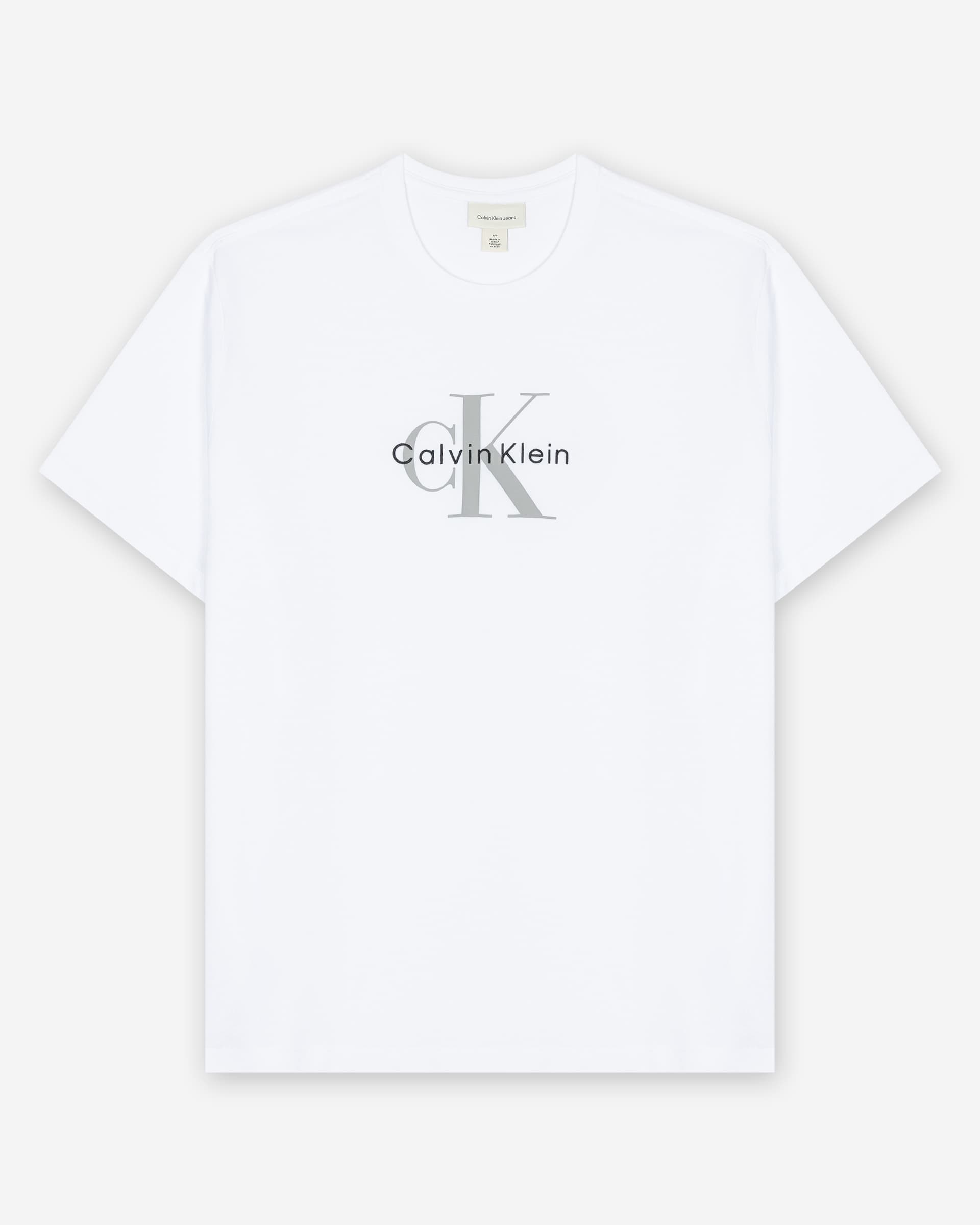 Calvin Klein Jeans T-shirt Calvin Klein Jeans LV04RB862G Branco