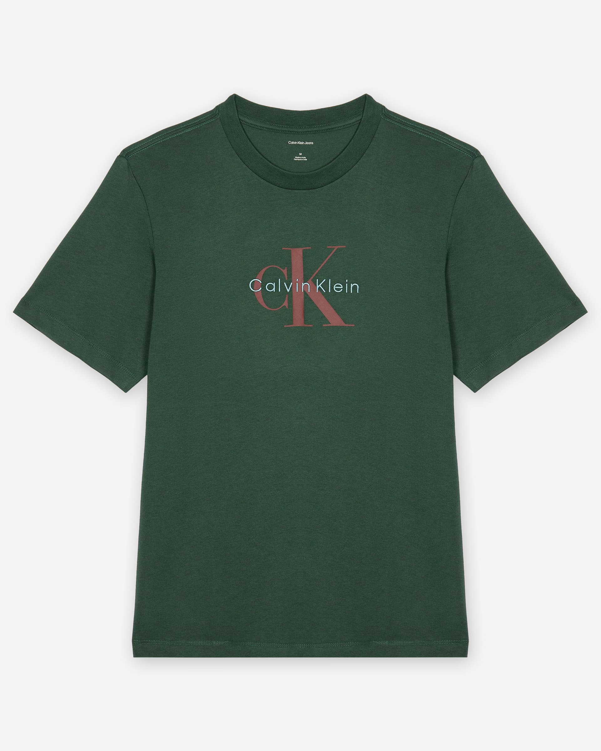 Calvin Klein Jeans T-shirt Calvin Klein Jeans LV04RB862G Verde