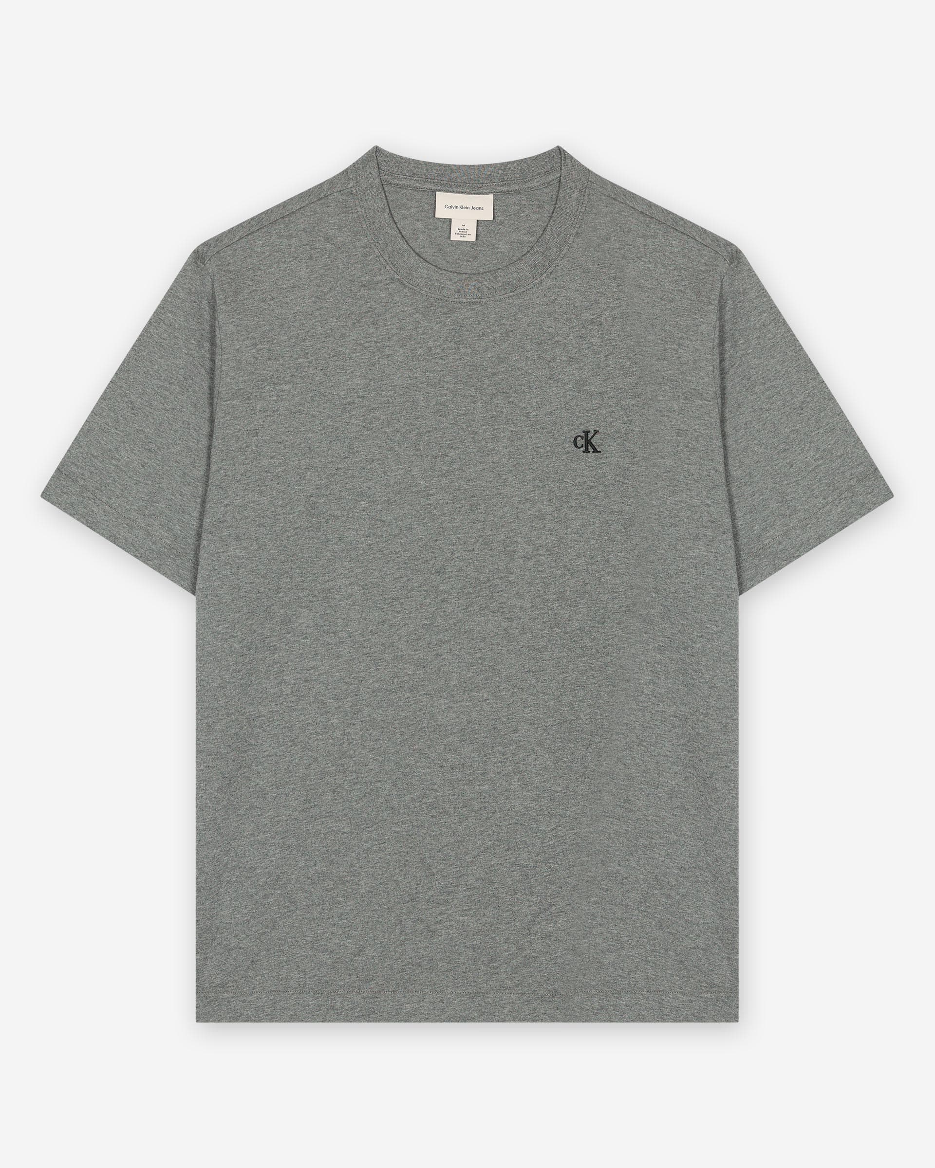 Calvin Klein Jeans T-shirt Calvin Klein Jeans LV04RC275G Cinzento
