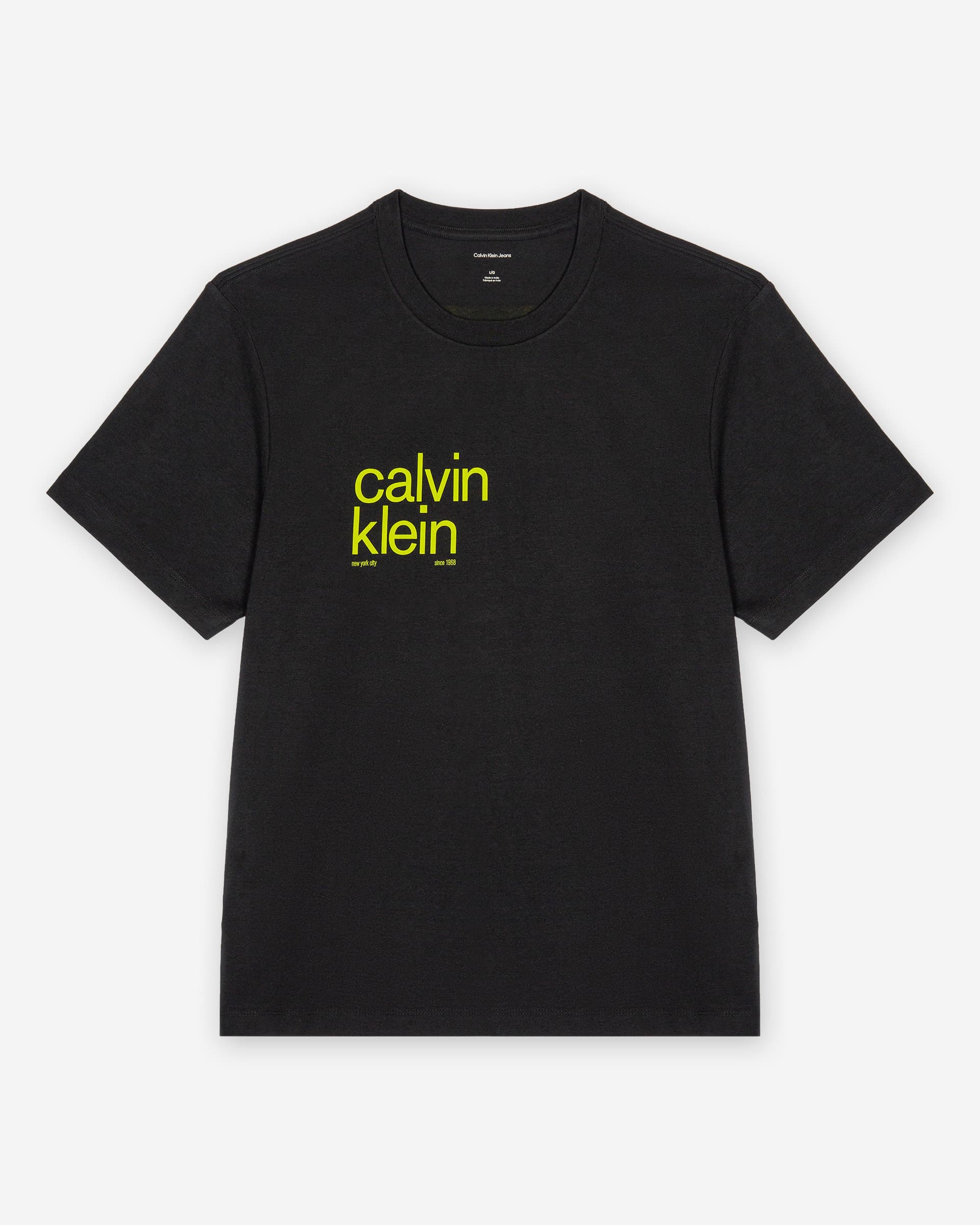 Calvin Klein Jeans T-shirt Calvin Klein Jeans LV04RD810G Preto