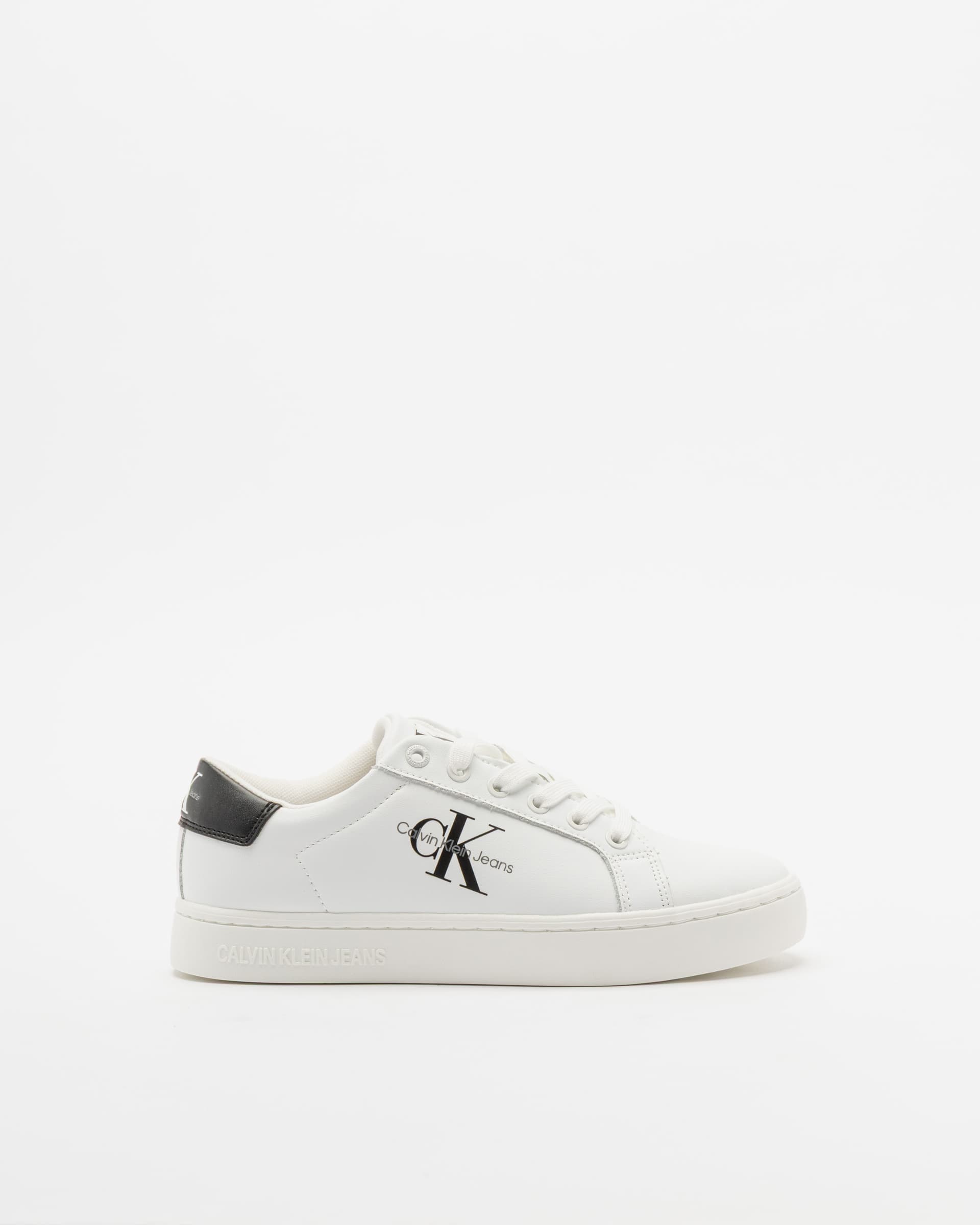 Calvin Klein Jeans Sapatilhas Calvin Klein Jeans Classic cupsole Branco