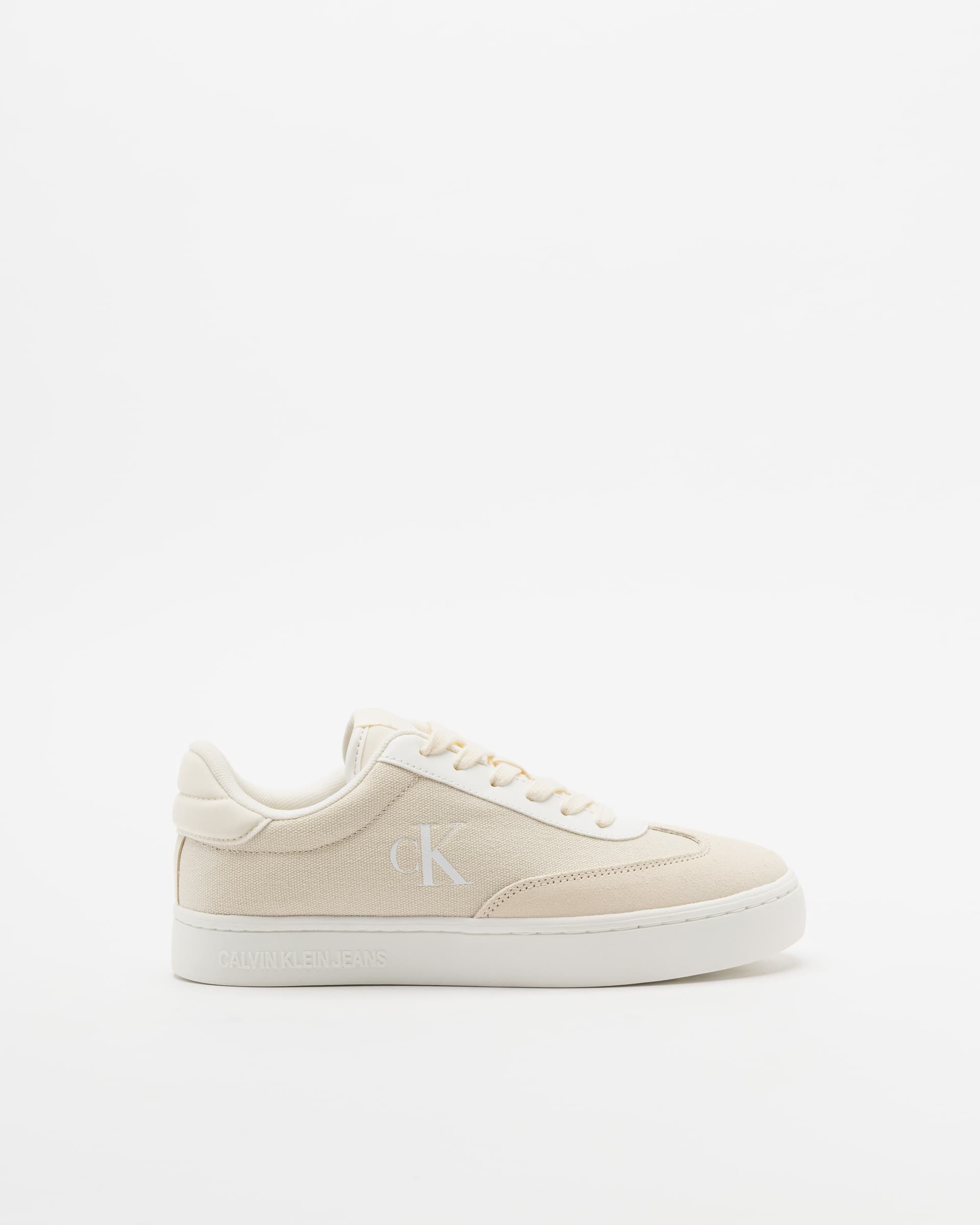 Calvin Klein Jeans Sapatilhas Calvin Klein Jeans RETRO Tennis Mesh Bege