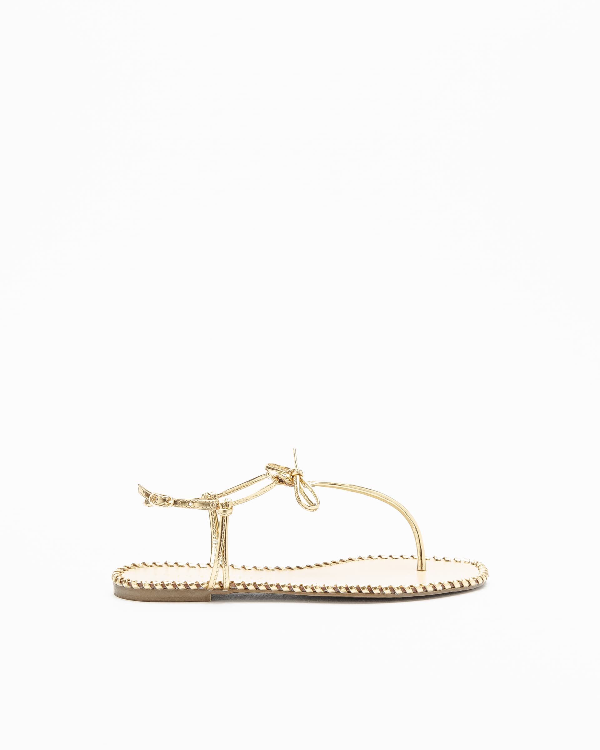Cecconello Sandálias rasas Cecconello 2363001-6 Dourado