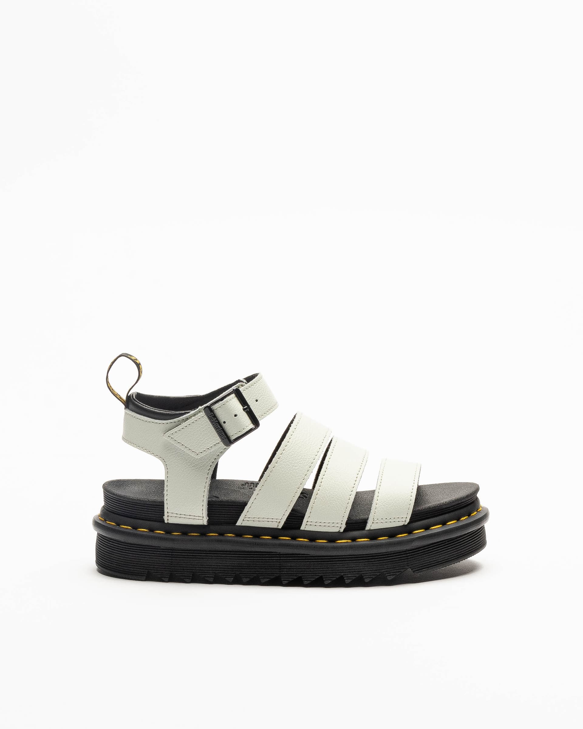 Dr. Martens Sandálias de plataforma Dr Martens Blaire Verde