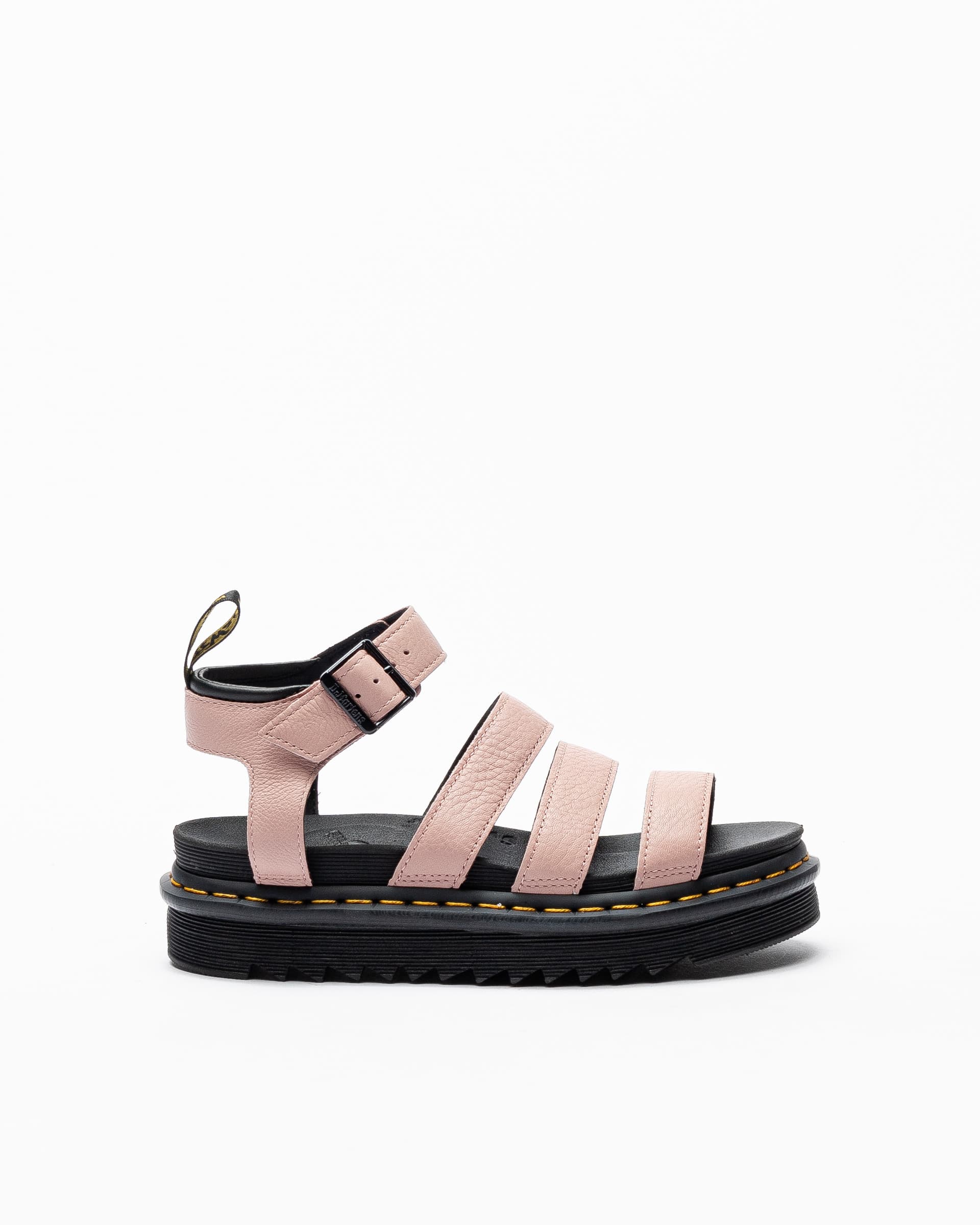 Dr. Martens Sandálias de plataforma Dr Martens Blaire Rosa