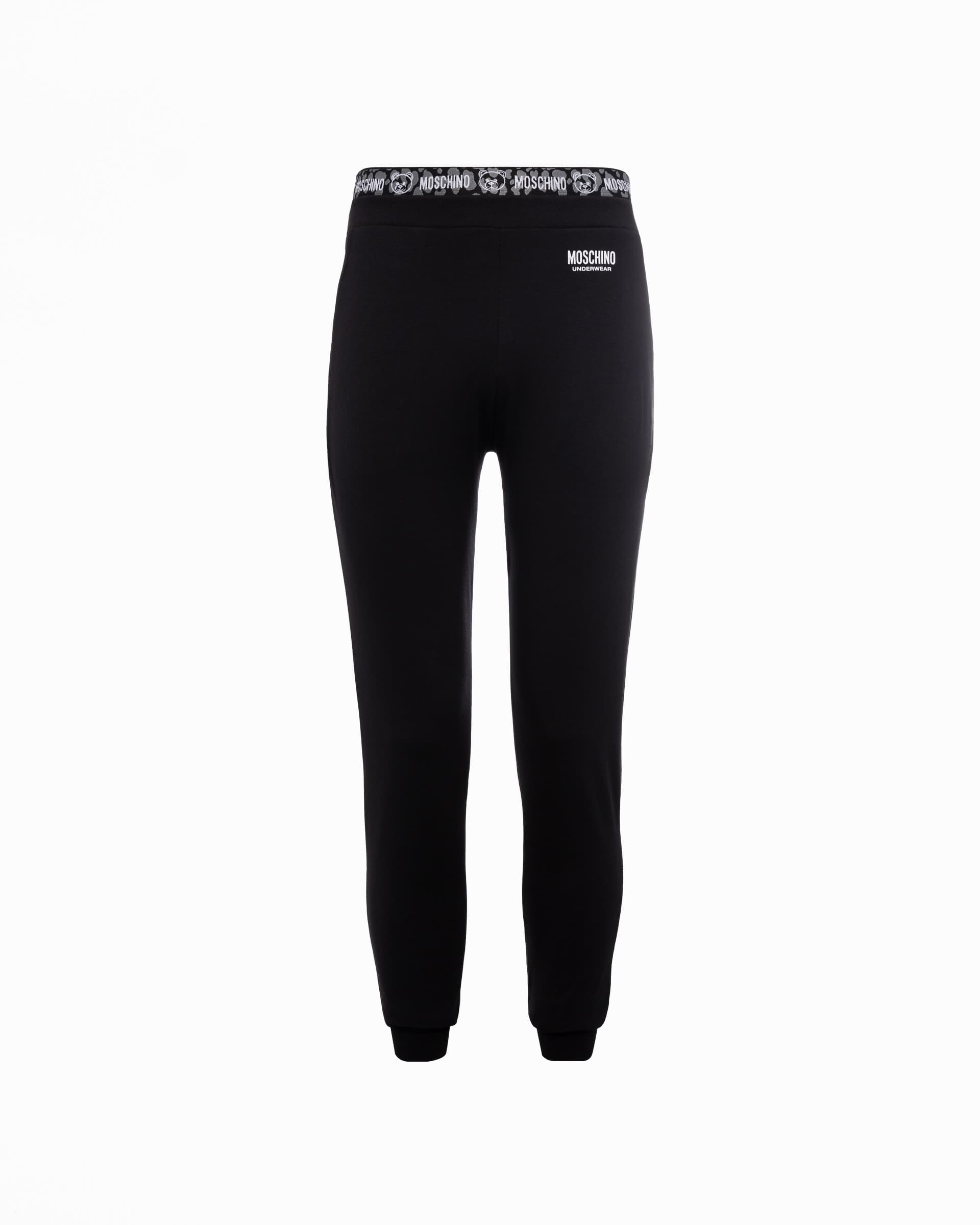 Moschino Underwear Calças desportivas Moschino Underwear A4337 Preto