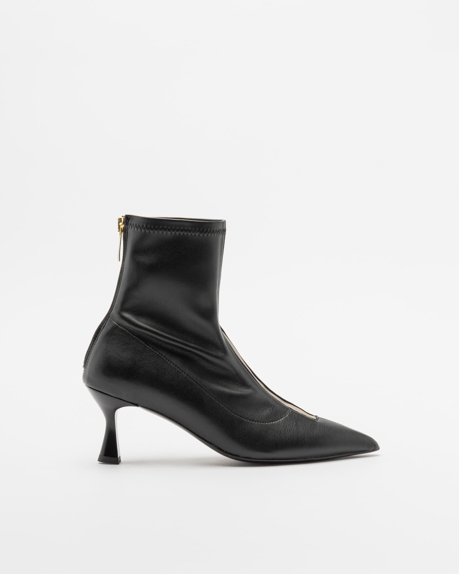 PROF Botins PROF 951 Preto