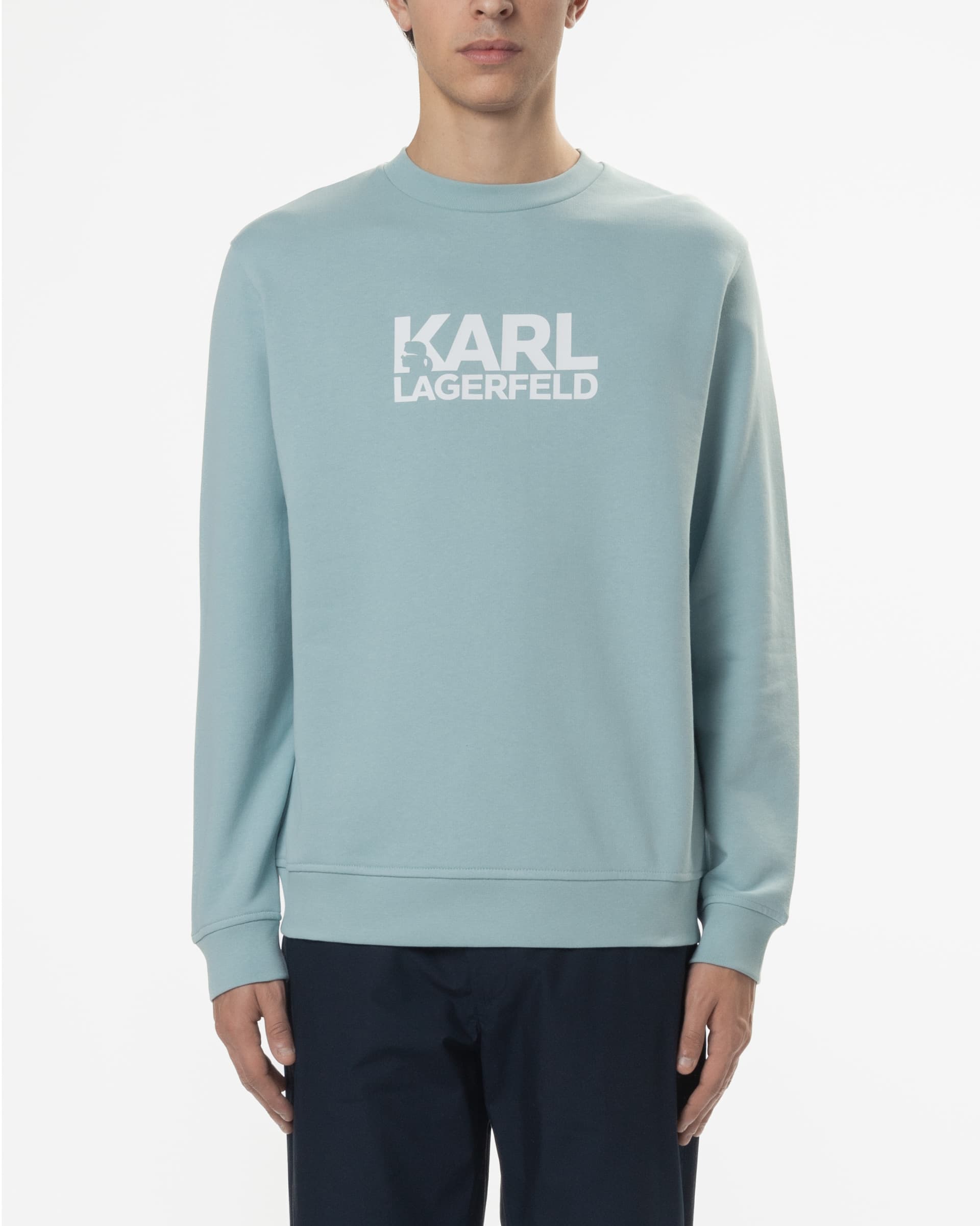 Karl Lagerfeld Sweater Karl Lagerfeld 551917-705091 Azul