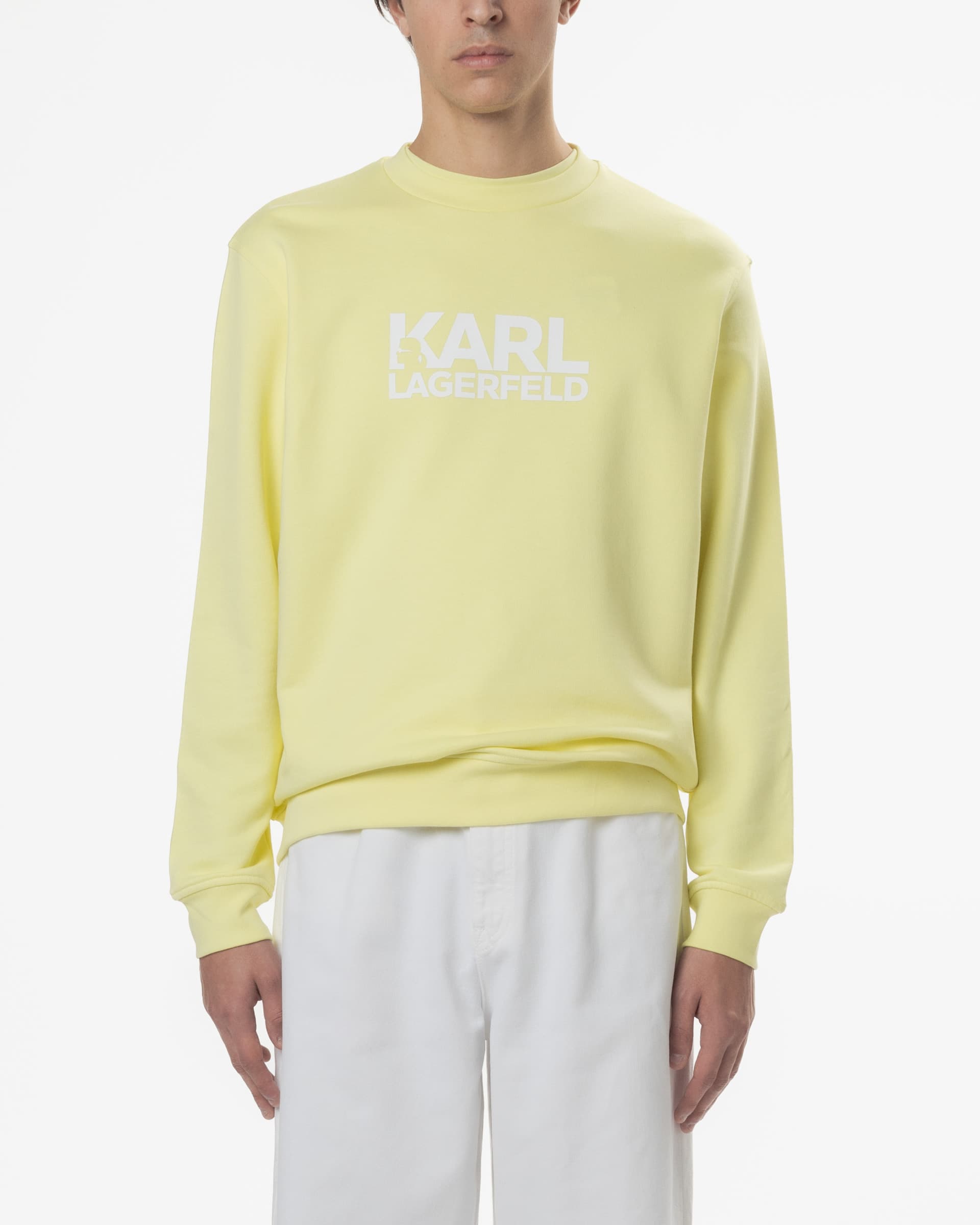 Karl Lagerfeld Sweater Karl Lagerfeld 551917-705091 Amarelo
