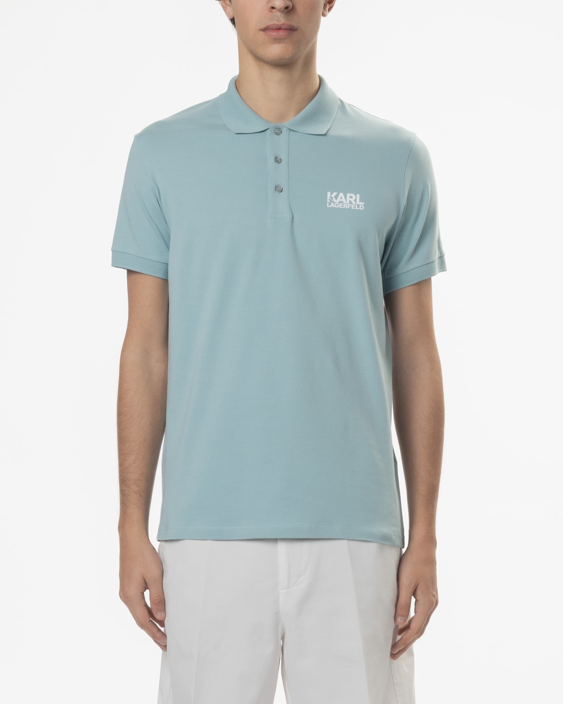 Karl Lagerfeld Polo Karl Lagerfeld 551235-745088 Azul
