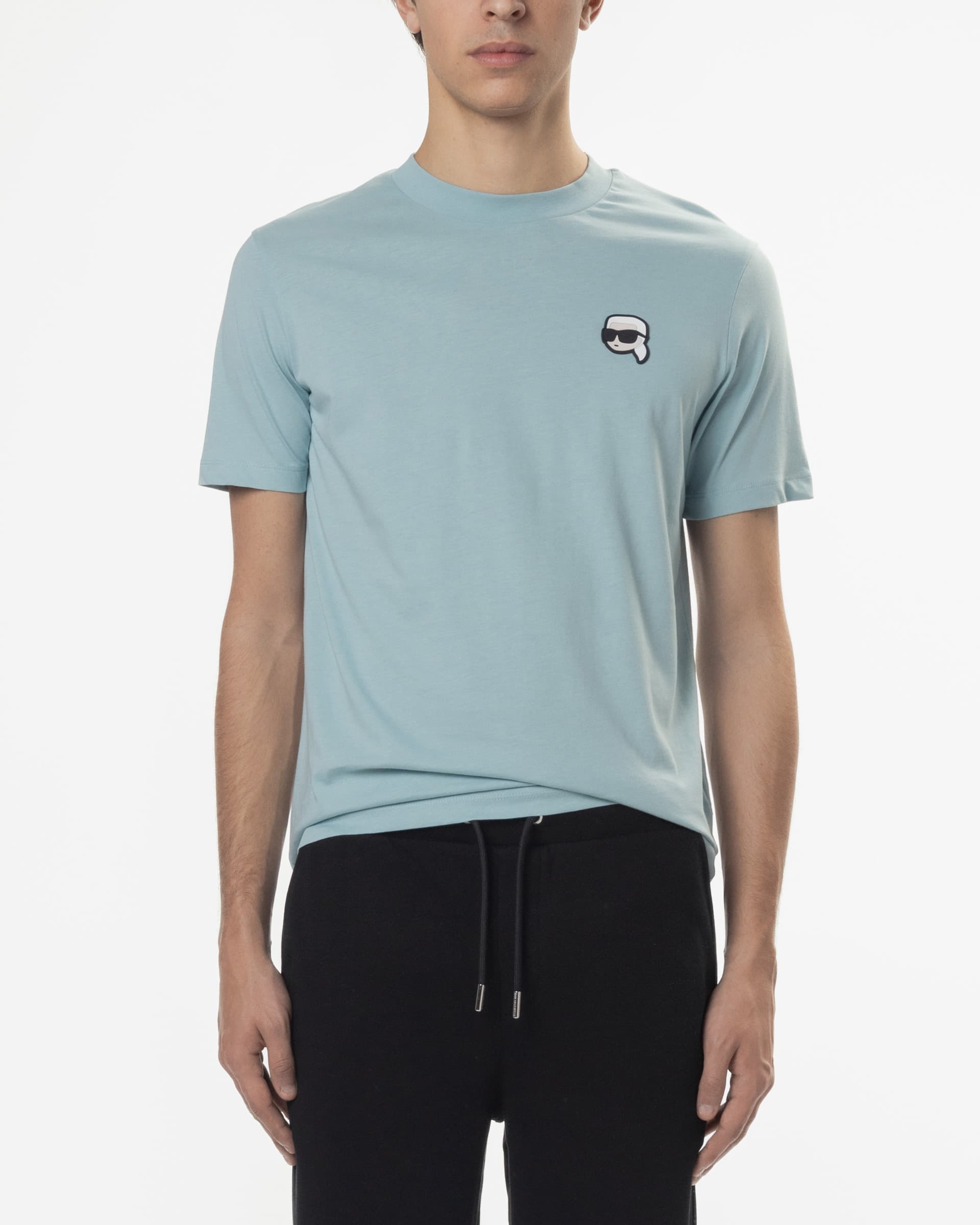 Karl Lagerfeld T-shirt Karl Lagerfeld 551224-755710 Azul