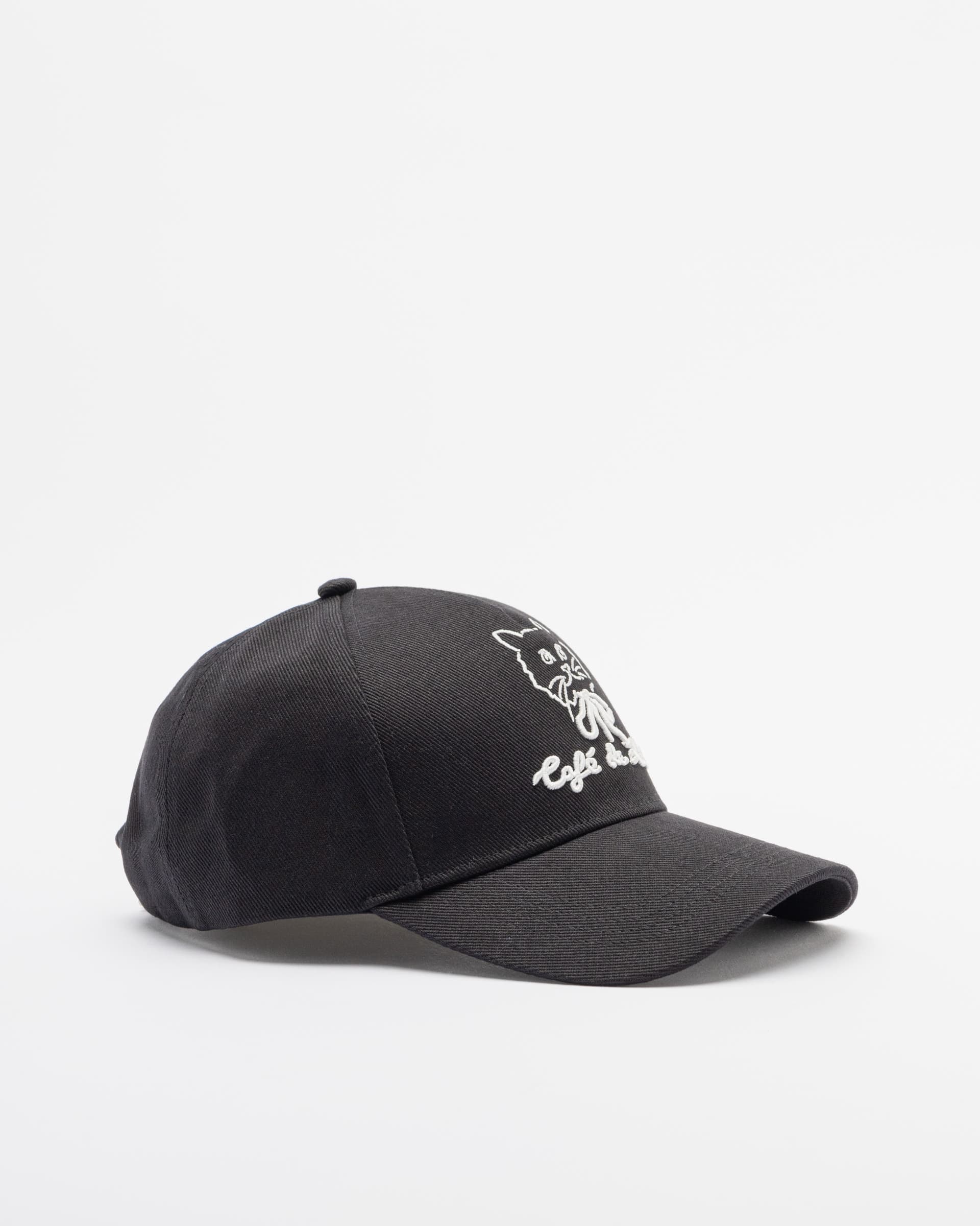 Karl Lagerfeld Boné Karl Lagerfeld A2W33047 Preto