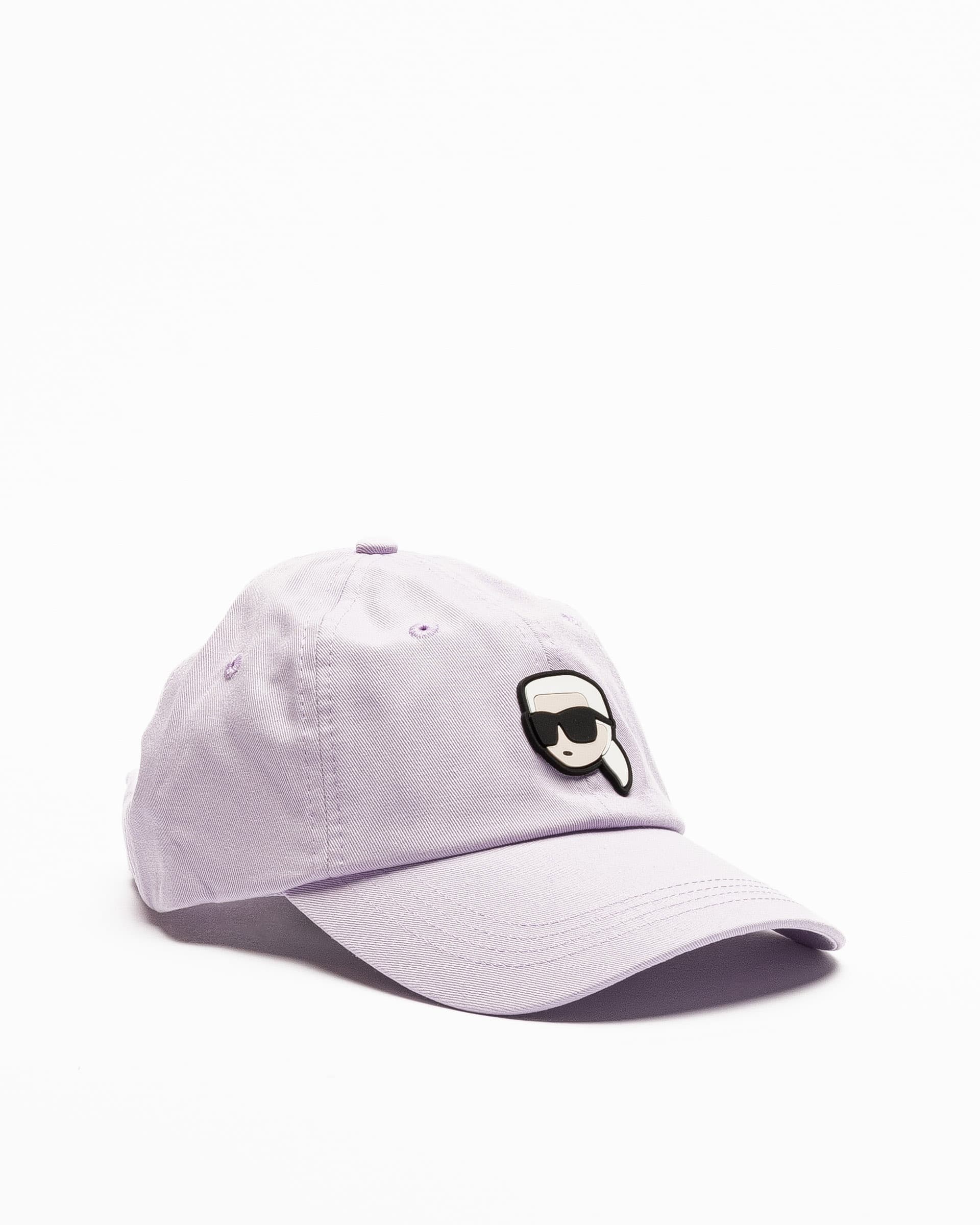 Karl Lagerfeld Boné Karl Lagerfeld K/Ikonik 2.0 Cap Lilás