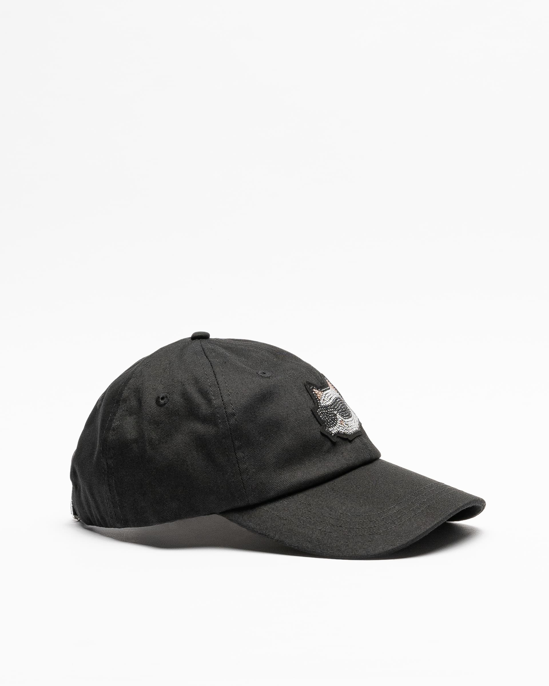 Karl Lagerfeld Boné Karl Lagerfeld K/Ikonik 2.0 CHOUPRHNSTNS Cap Preto